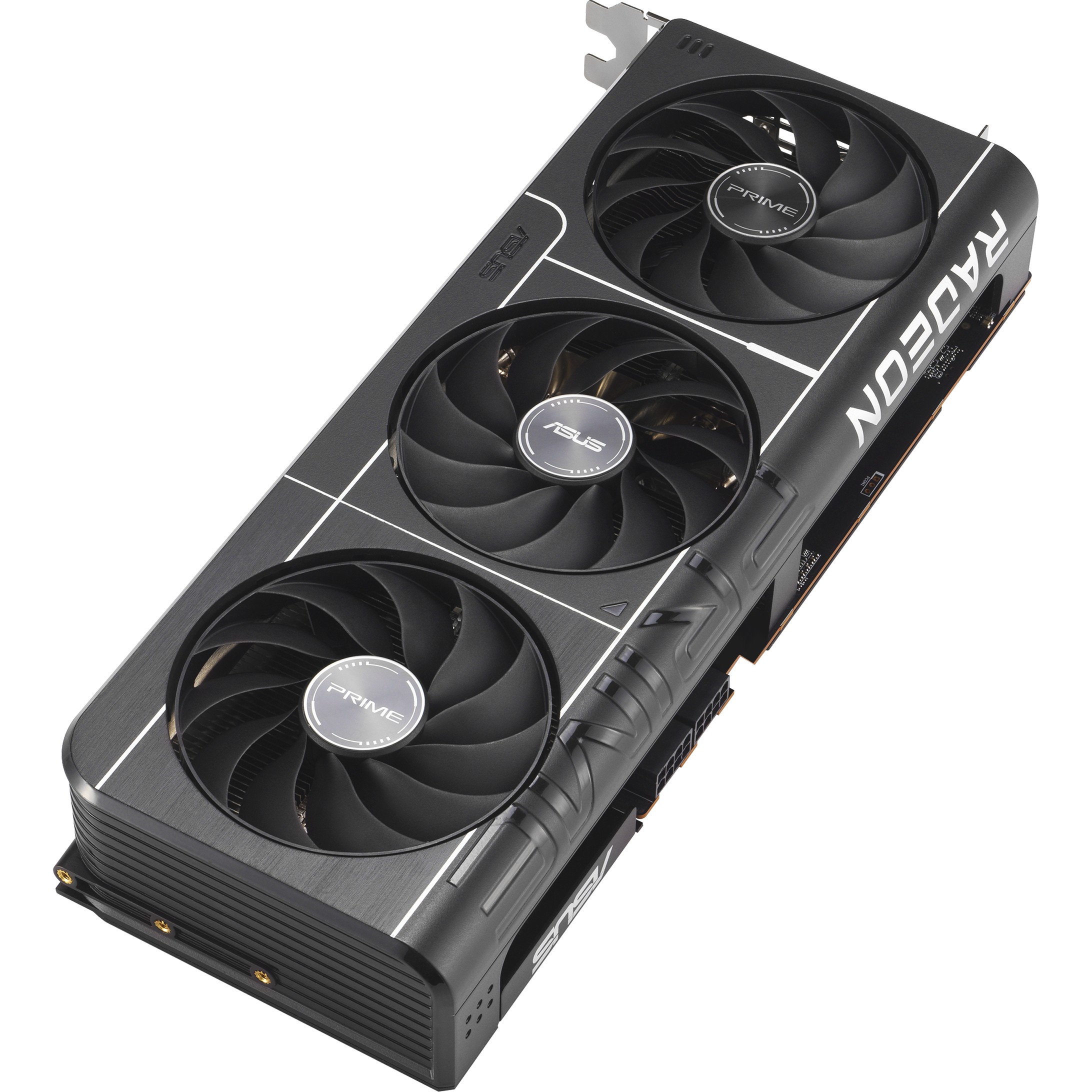 Grafička karta ASUS PRIME RX9070 O16G (16 GB GDDR6, PCIe 5.0, 7680x4320)-11