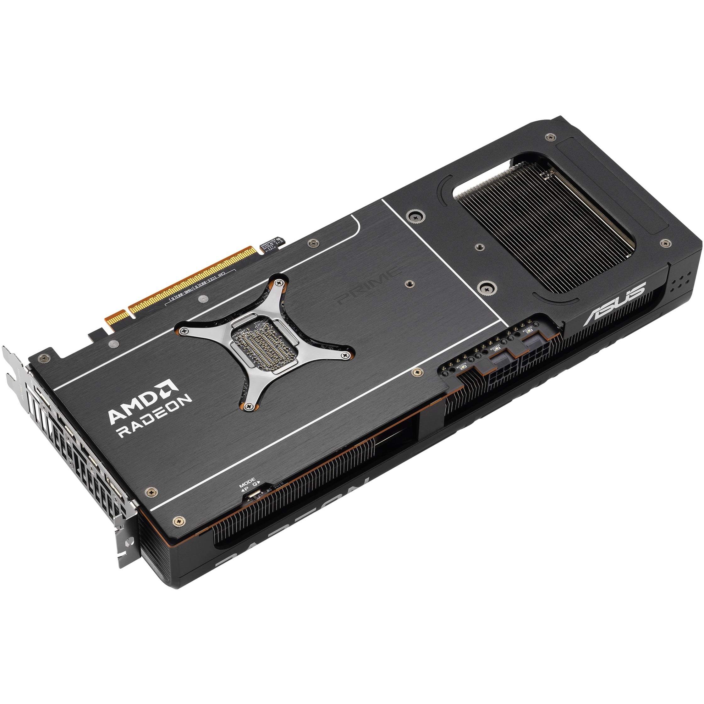 Grafička karta ASUS PRIME RX9070 O16G (16 GB GDDR6, PCIe 5.0, 7680x4320)-13