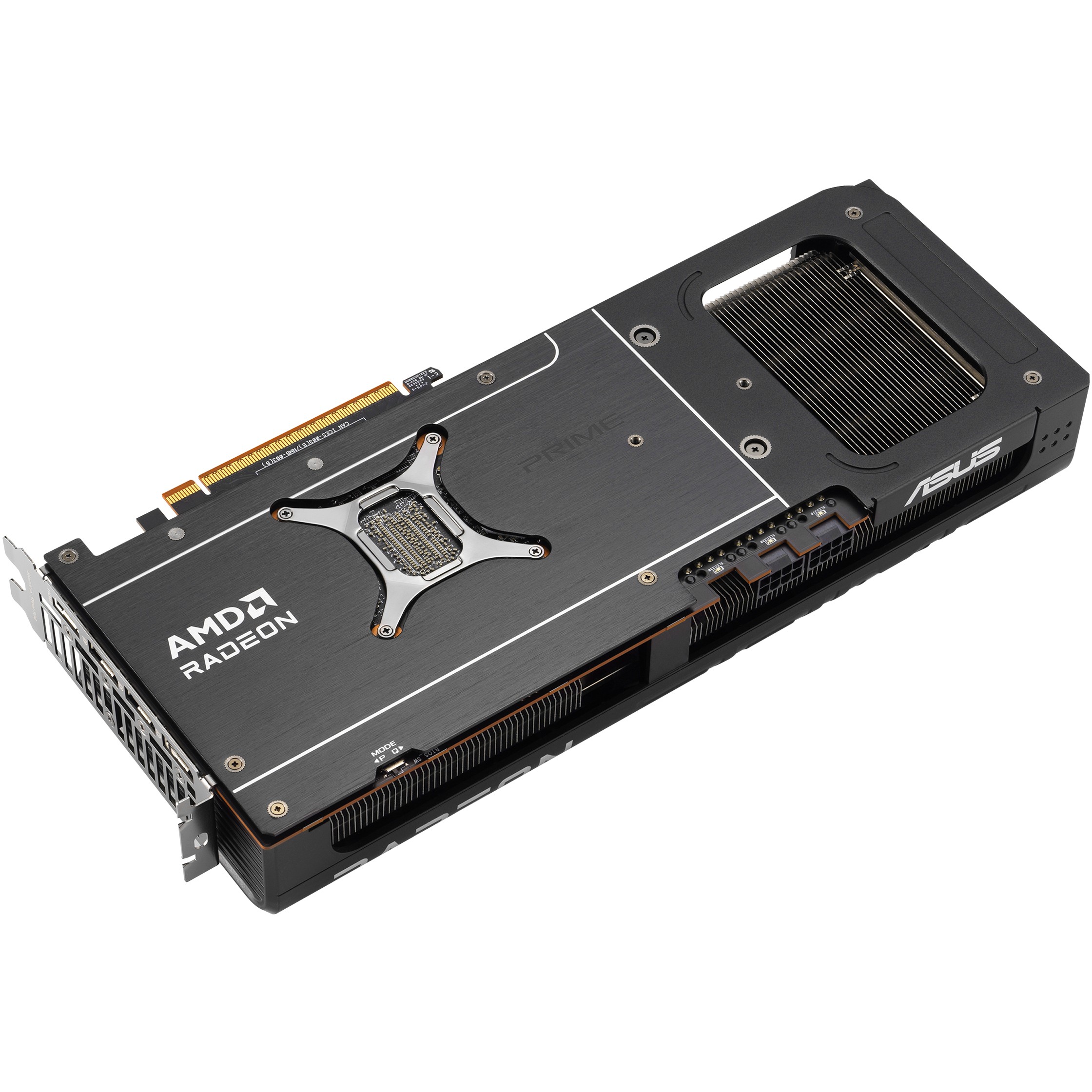 Grafička karta ASUS PRIME RX9070 O16G (16 GB GDDR6, PCIe 5.0, 7680x4320)-13