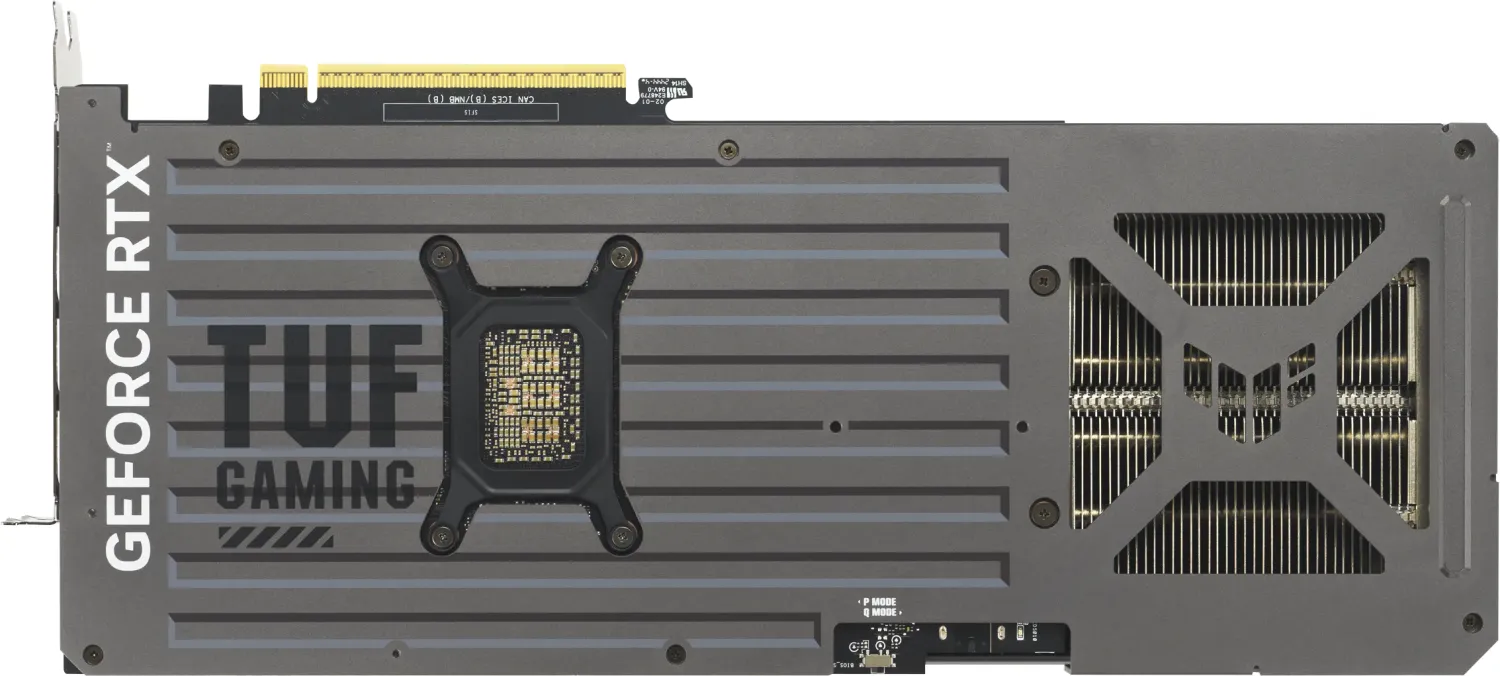 Grafička kartica ASUS TUF-RTX5070-O12G-GAMING (NVIDIA GeForce RTX 5070, 12 GB GDDR7, PCIe 5.0, HDMI 2.1b/DP 2.1b)-6