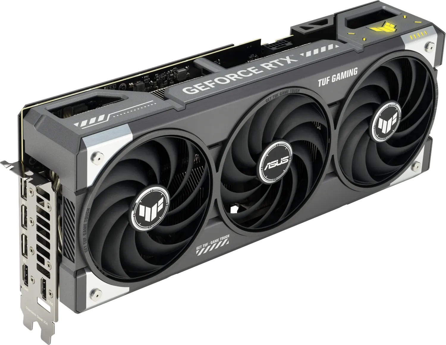 Grafička kartica ASUS TUF-RTX5070-O12G-GAMING (NVIDIA GeForce RTX 5070, 12 GB GDDR7, PCIe 5.0, HDMI 2.1b/DP 2.1b)-4