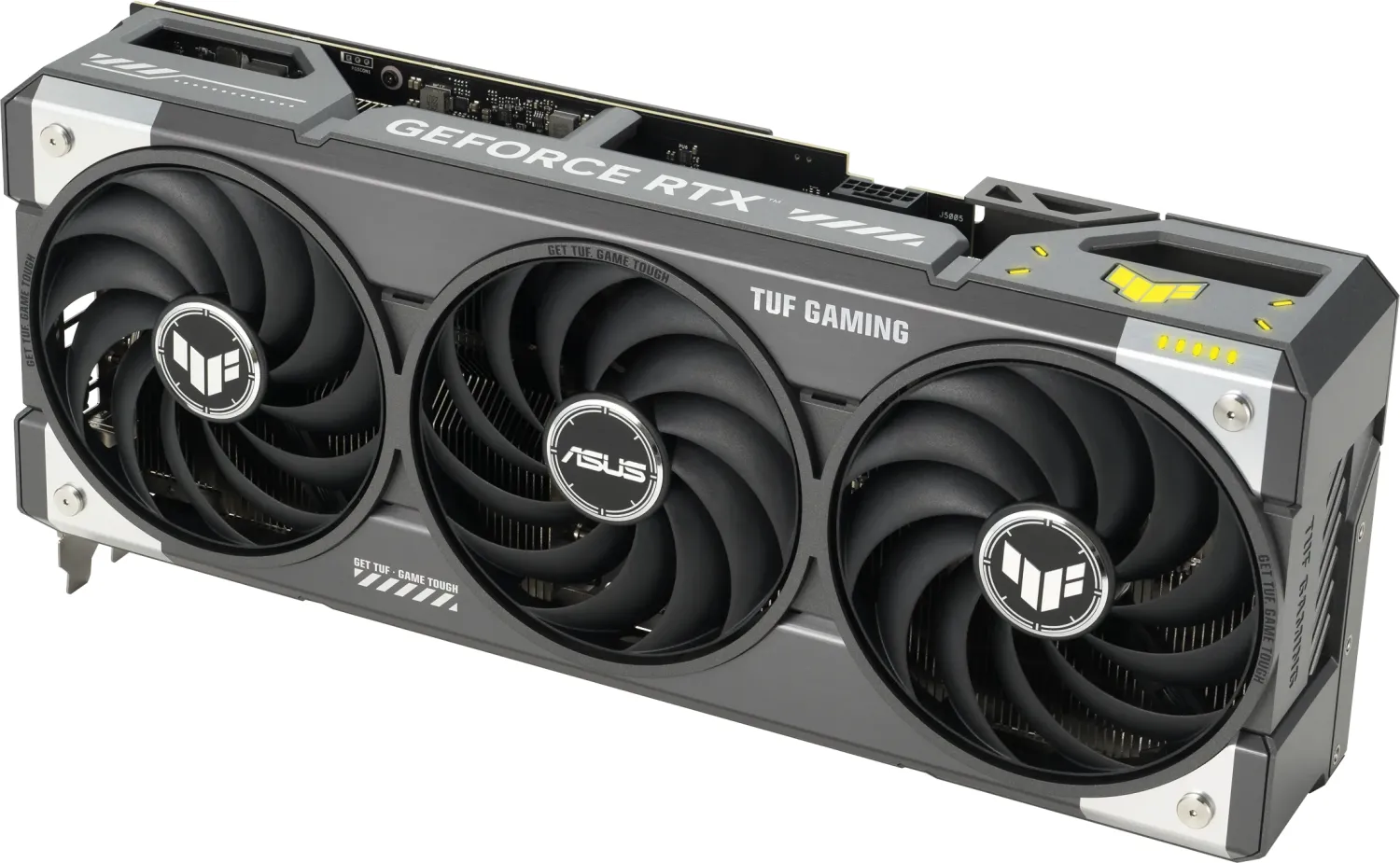 Grafička kartica ASUS TUF-RTX5070-O12G-GAMING (NVIDIA GeForce RTX 5070, 12 GB GDDR7, PCIe 5.0, HDMI 2.1b/DP 2.1b)-2