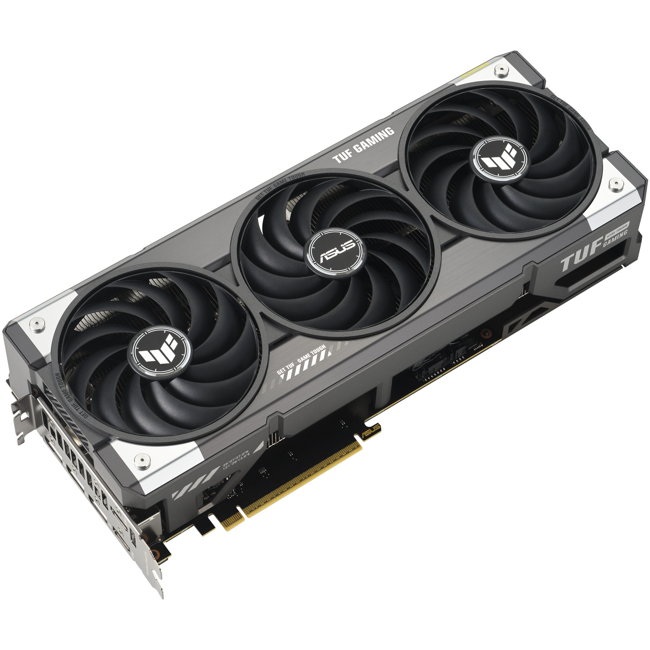 Grafička kartica ASUS TUF-RTX5070-O12G-GAMING (NVIDIA GeForce RTX 5070, 12 GB GDDR7, PCIe 5.0, HDMI 2.1b/DP 2.1b)-12