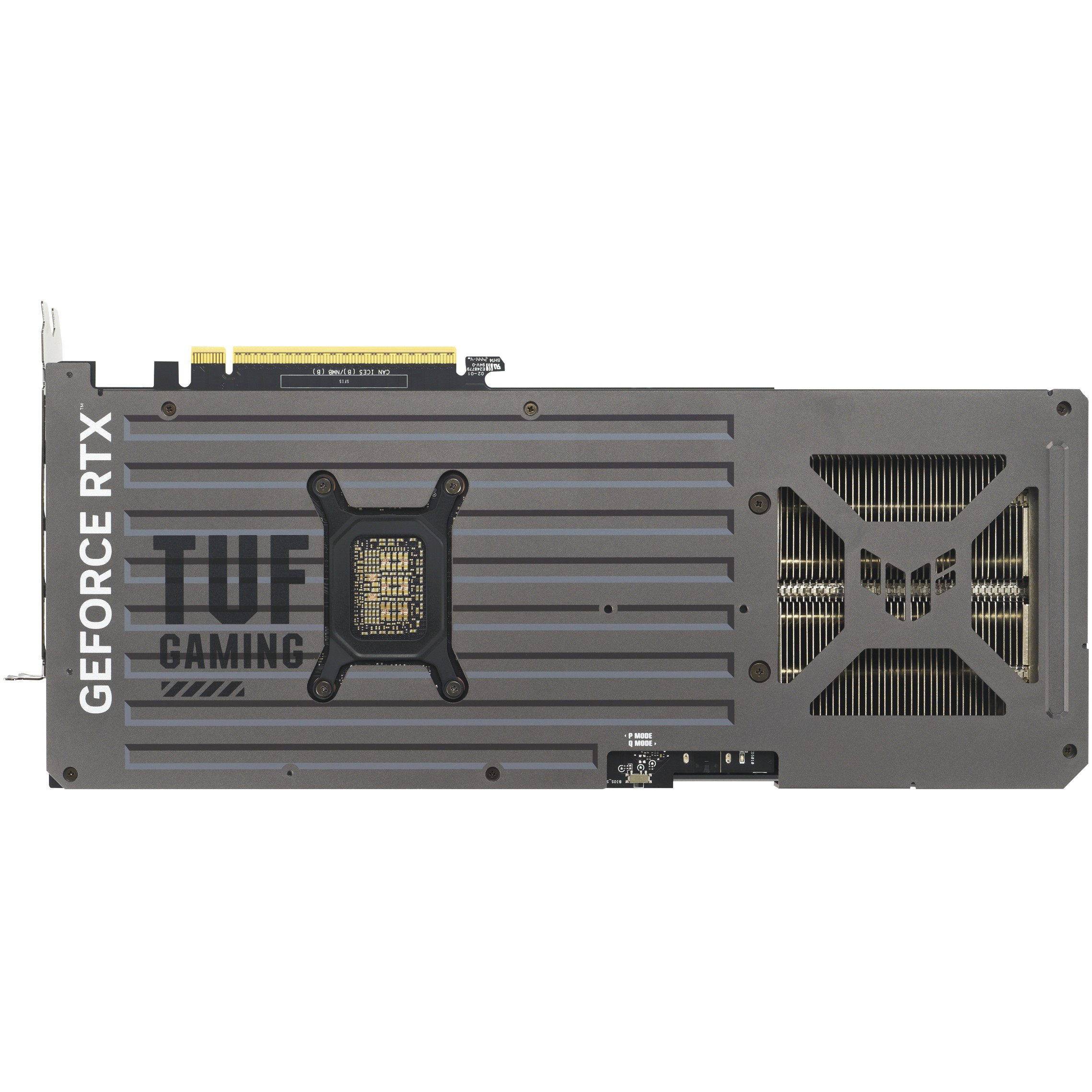 Grafička kartica ASUS TUF-RTX5070-O12G-GAMING (NVIDIA GeForce RTX 5070, 12 GB GDDR7, PCIe 5.0, HDMI 2.1b/DP 2.1b)-16