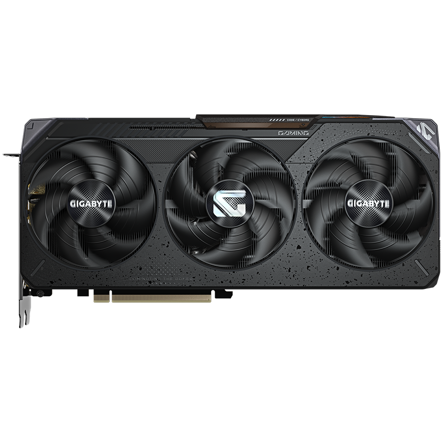 Gigabyte Radeon RX 9070 XT GAMING OC 16GB (GV-R9070XTGAMING OC-16GD)-10