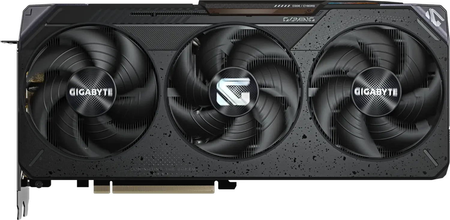 Gigabyte Radeon RX 9070 XT GAMING OC 16GB (GV-R9070XTGAMING OC-16GD)-5