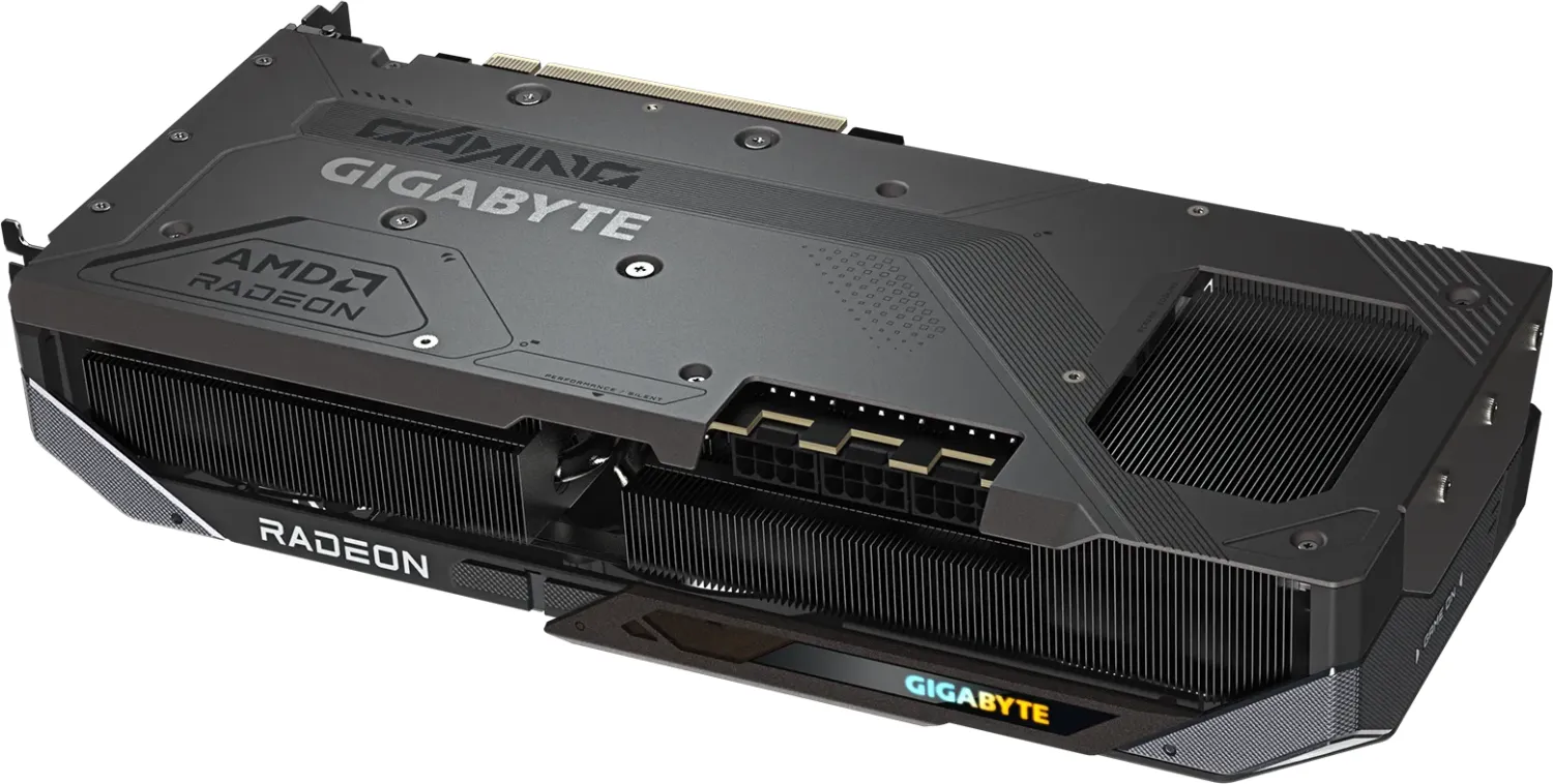 Gigabyte Radeon RX 9070 XT GAMING OC 16GB (GV-R9070XTGAMING OC-16GD)-4