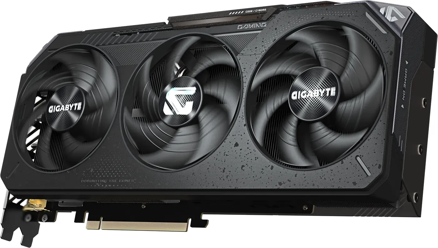 Gigabyte Radeon RX 9070 XT GAMING OC 16GB (GV-R9070XTGAMING OC-16GD)-6