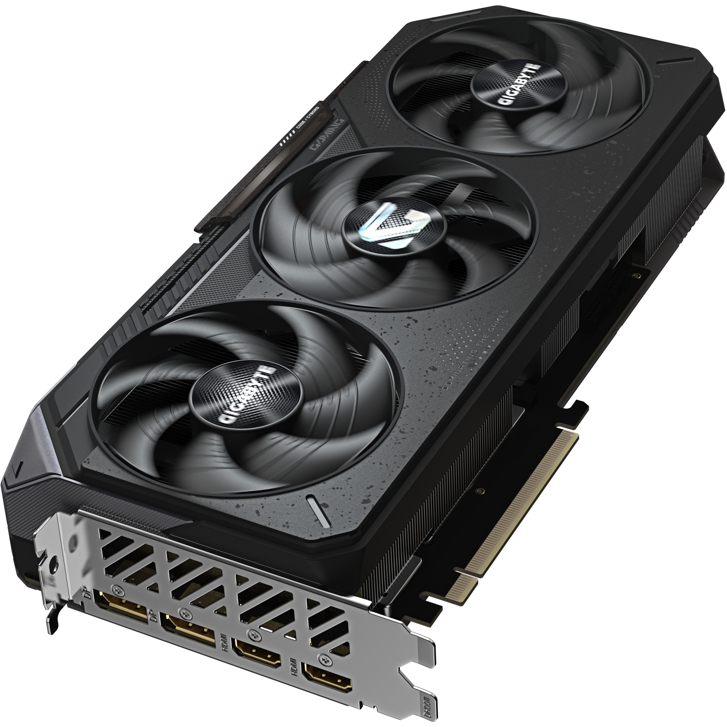 Gigabyte Radeon RX 9070 XT GAMING OC 16GB (GV-R9070XTGAMING OC-16GD)-16