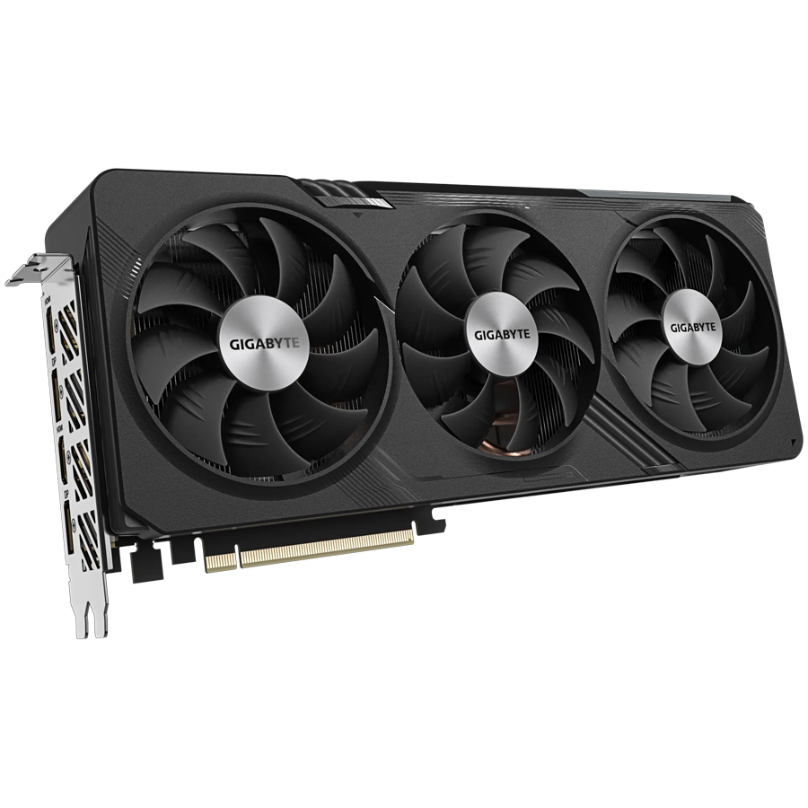 Grafička kartica GIGABYTE Radeon RX 9070 GAMING OC 16GB (AMD, 2520 MHz, GDDR6, 7680 x 4320 piksela, PCI Express 5.0)-2