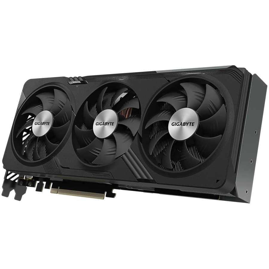 Grafička kartica GIGABYTE Radeon RX 9070 GAMING OC 16GB (AMD, 2520 MHz, GDDR6, 7680 x 4320 piksela, PCI Express 5.0)-3