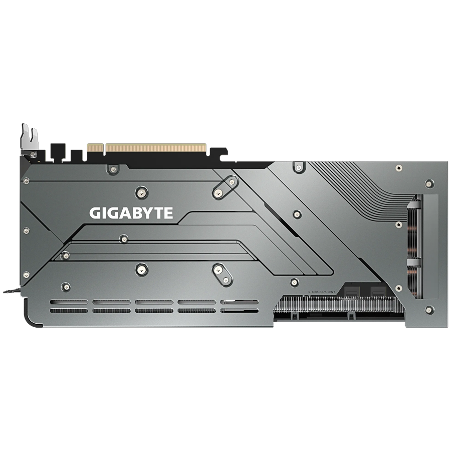 Grafička kartica GIGABYTE Radeon RX 9070 GAMING OC 16GB (AMD, 2520 MHz, GDDR6, 7680 x 4320 piksela, PCI Express 5.0)-4