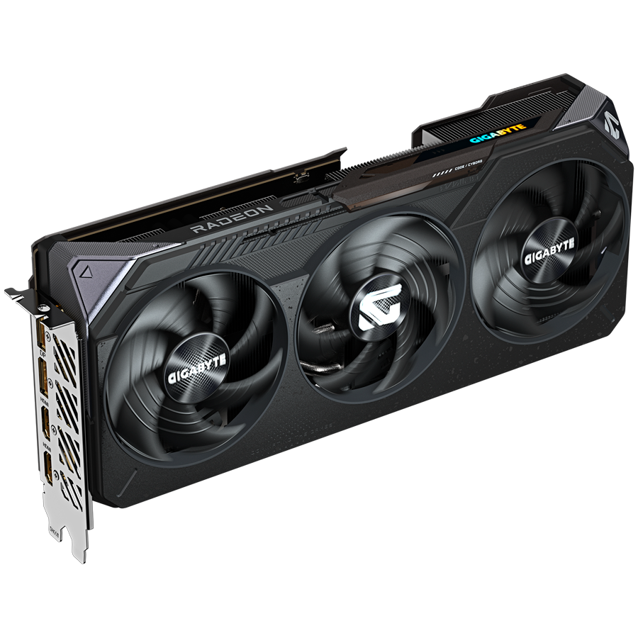Grafička kartica GIGABYTE Radeon RX 9070 GAMING OC 16GB (AMD, 2520 MHz, GDDR6, 7680 x 4320 piksela, PCI Express 5.0)-13