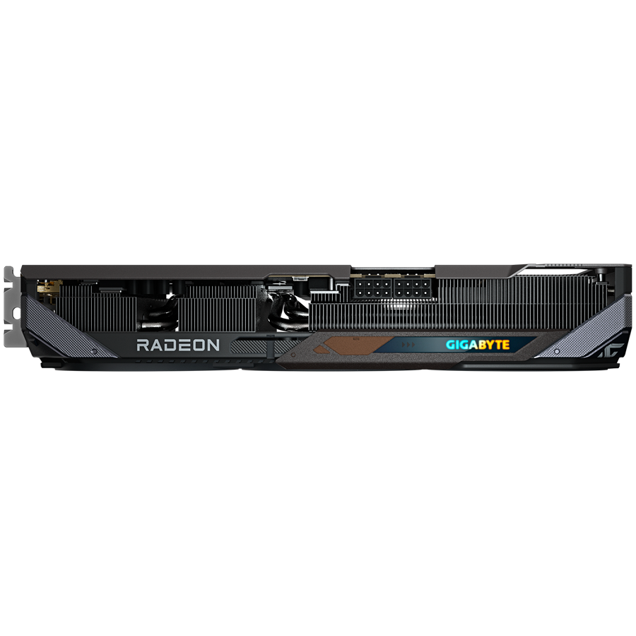 Grafička kartica GIGABYTE Radeon RX 9070 GAMING OC 16GB (AMD, 2520 MHz, GDDR6, 7680 x 4320 piksela, PCI Express 5.0)-16