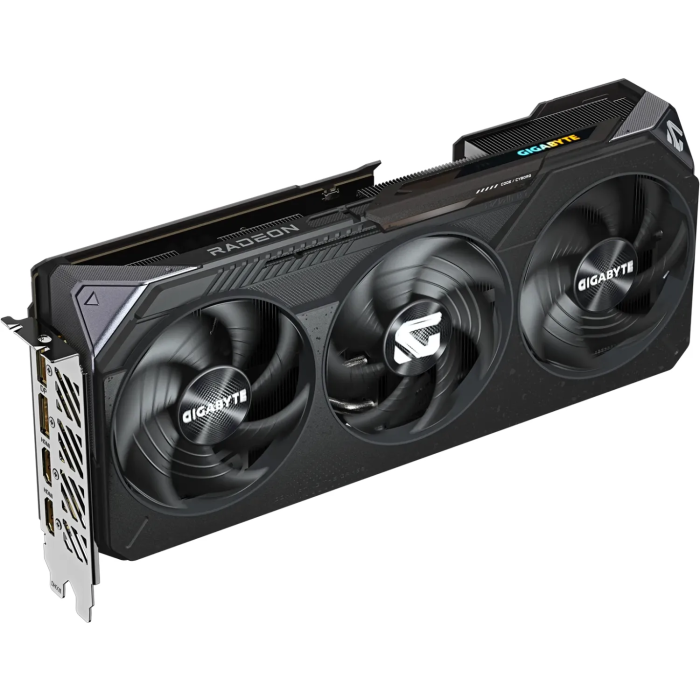 Grafička kartica GIGABYTE Radeon RX 9070 GAMING OC 16GB (AMD, 2520 MHz, GDDR6, 7680 x 4320 piksela, PCI Express 5.0)-8