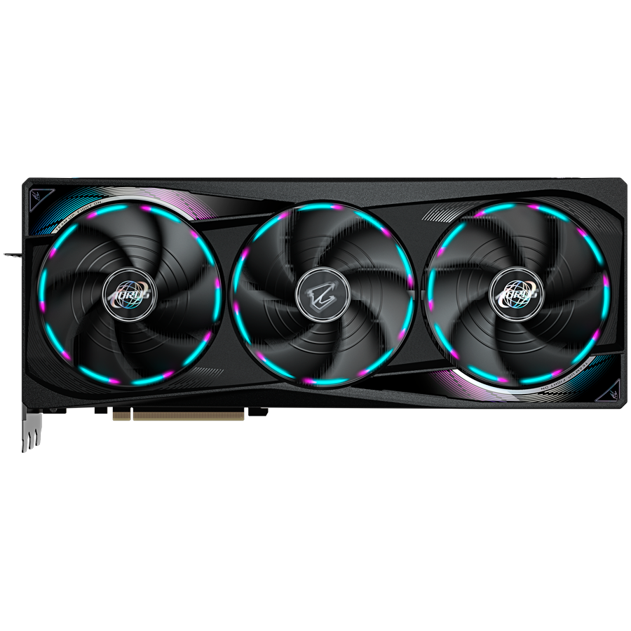 Grafička kartica GIGABYTE GeForce RTX 5090 AORUS MASTER (32GB)-14