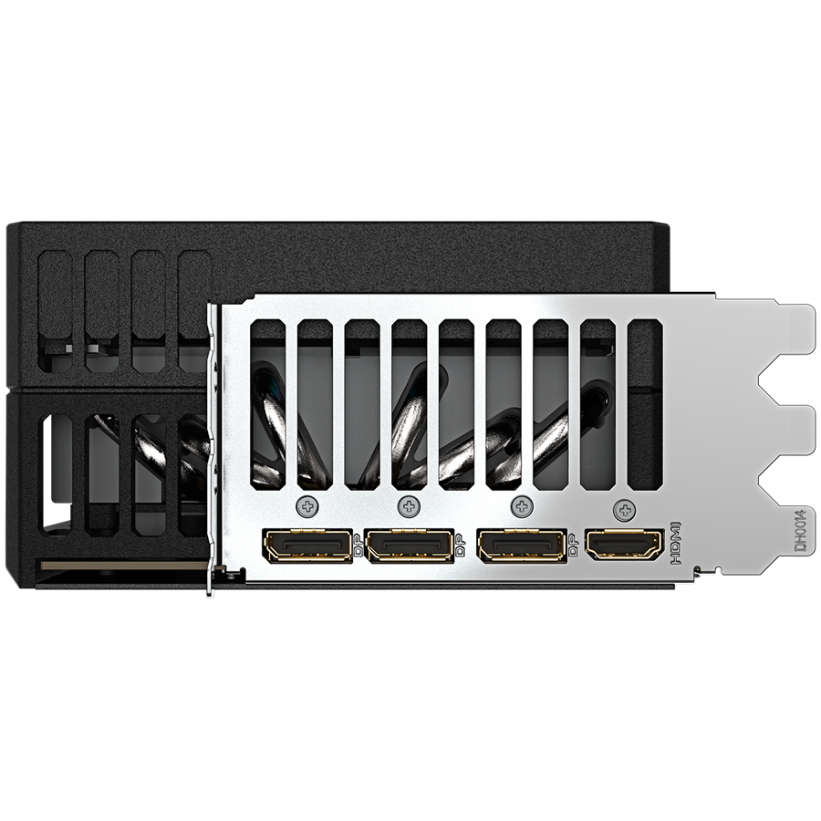 Grafička kartica GIGABYTE GeForce RTX 5090 AORUS MASTER (32GB)-17