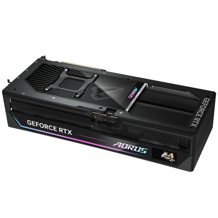 Grafička kartica GIGABYTE GeForce RTX 5090 AORUS MASTER (32GB)-4