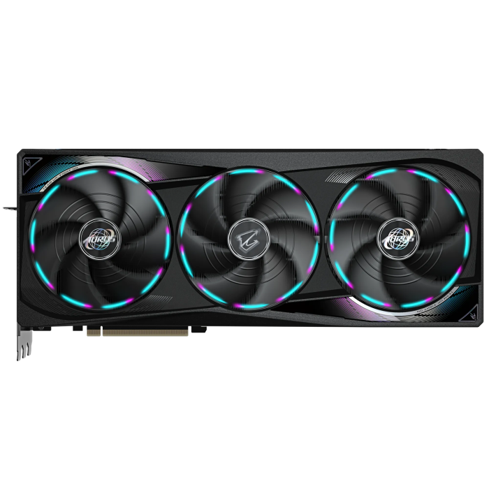 Grafička kartica GIGABYTE GeForce RTX 5090 AORUS MASTER (32GB)-2