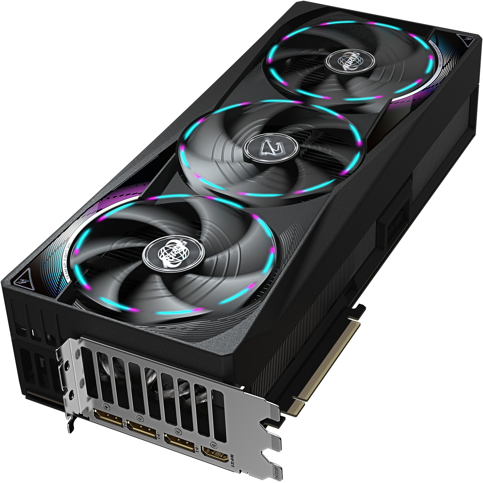 Grafička kartica GIGABYTE GeForce RTX 5090 AORUS MASTER (32GB)-7