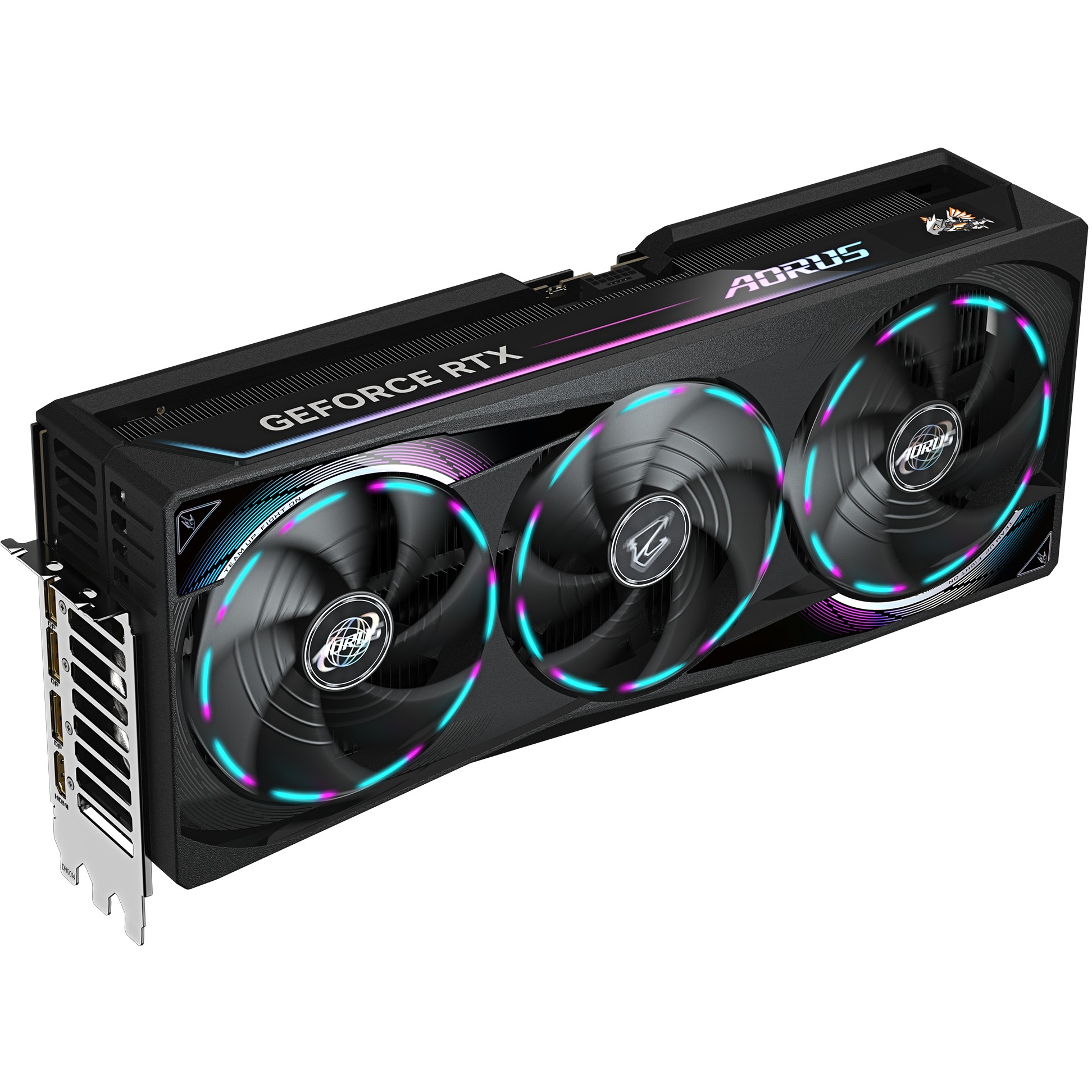 Grafička kartica GIGABYTE GeForce RTX 5090 AORUS MASTER (32GB)-8