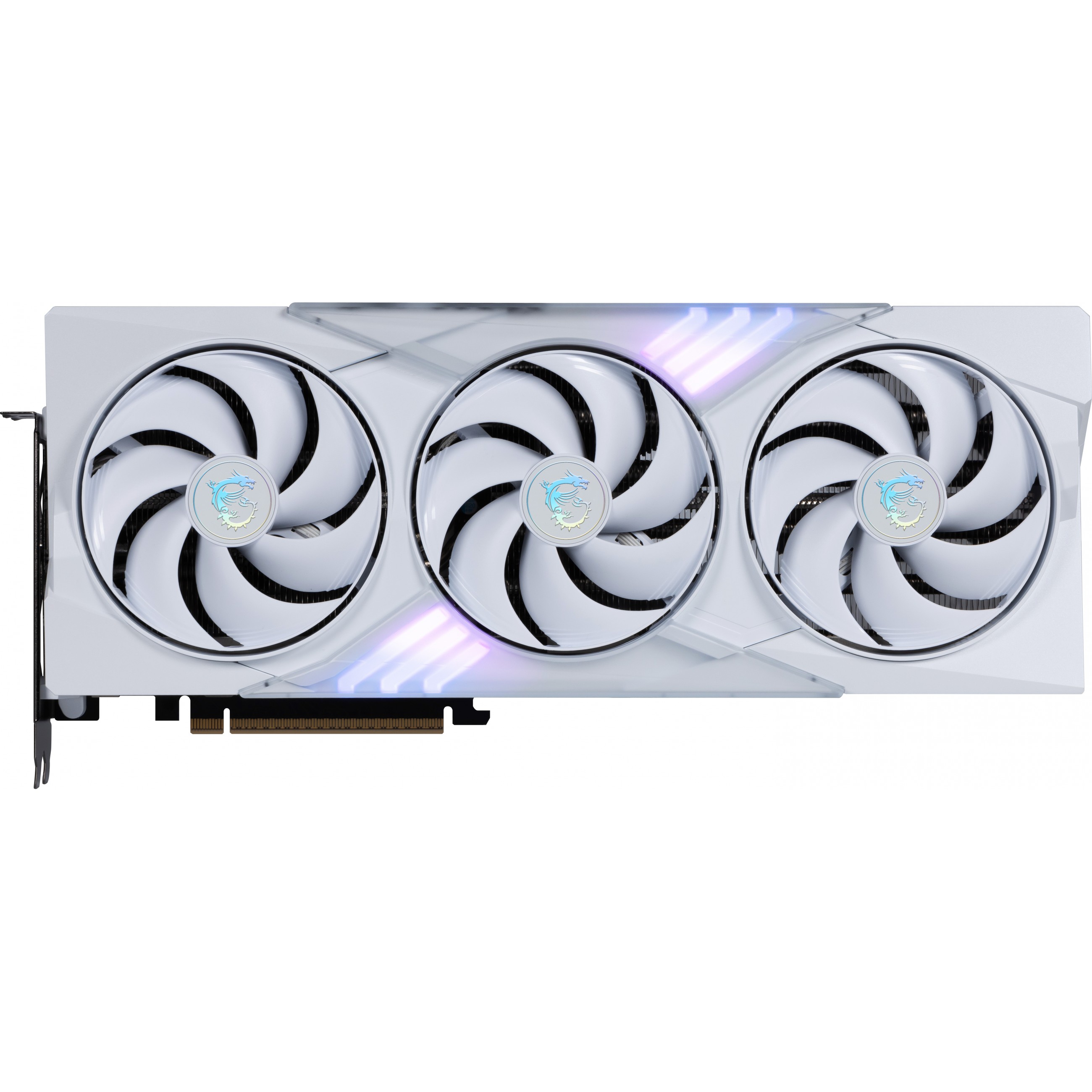 Grafička kartica MSI GAMING GEFORCE RTX 5080 16G TRIO OC WHITE 16 GB GDDR7-5