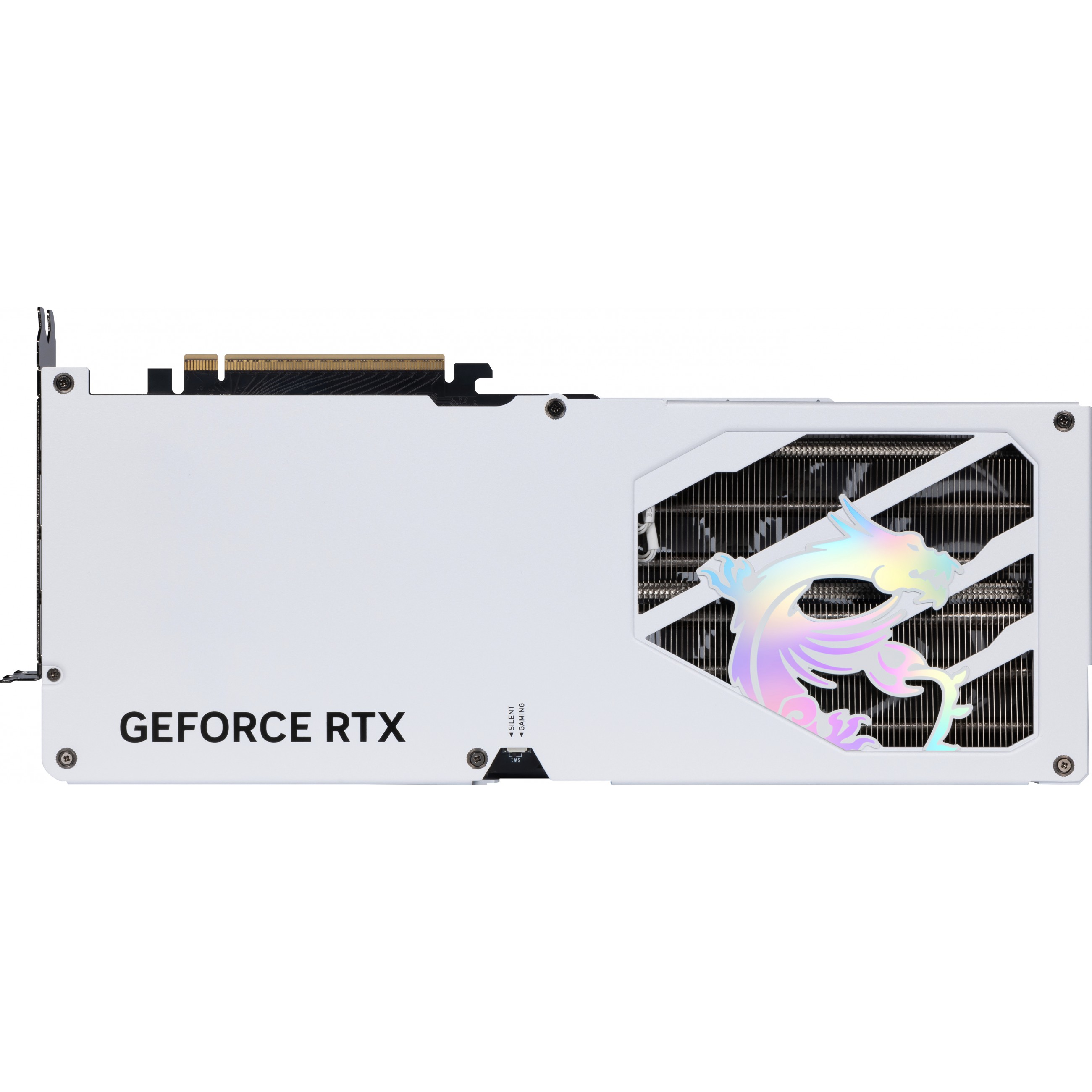 Grafička kartica MSI GAMING GEFORCE RTX 5080 16G TRIO OC WHITE 16 GB GDDR7-7
