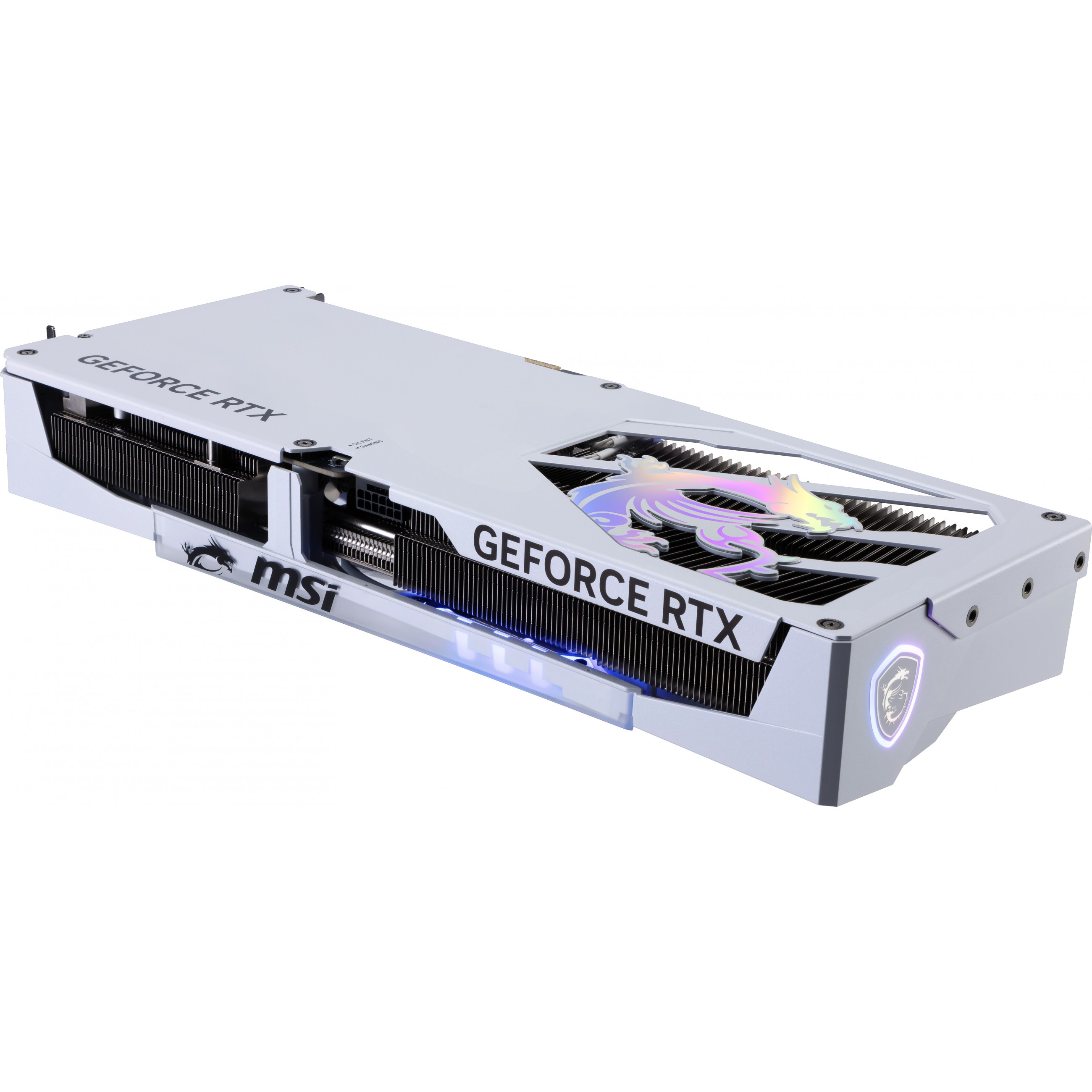 Grafička kartica MSI GAMING GEFORCE RTX 5080 16G TRIO OC WHITE 16 GB GDDR7-12