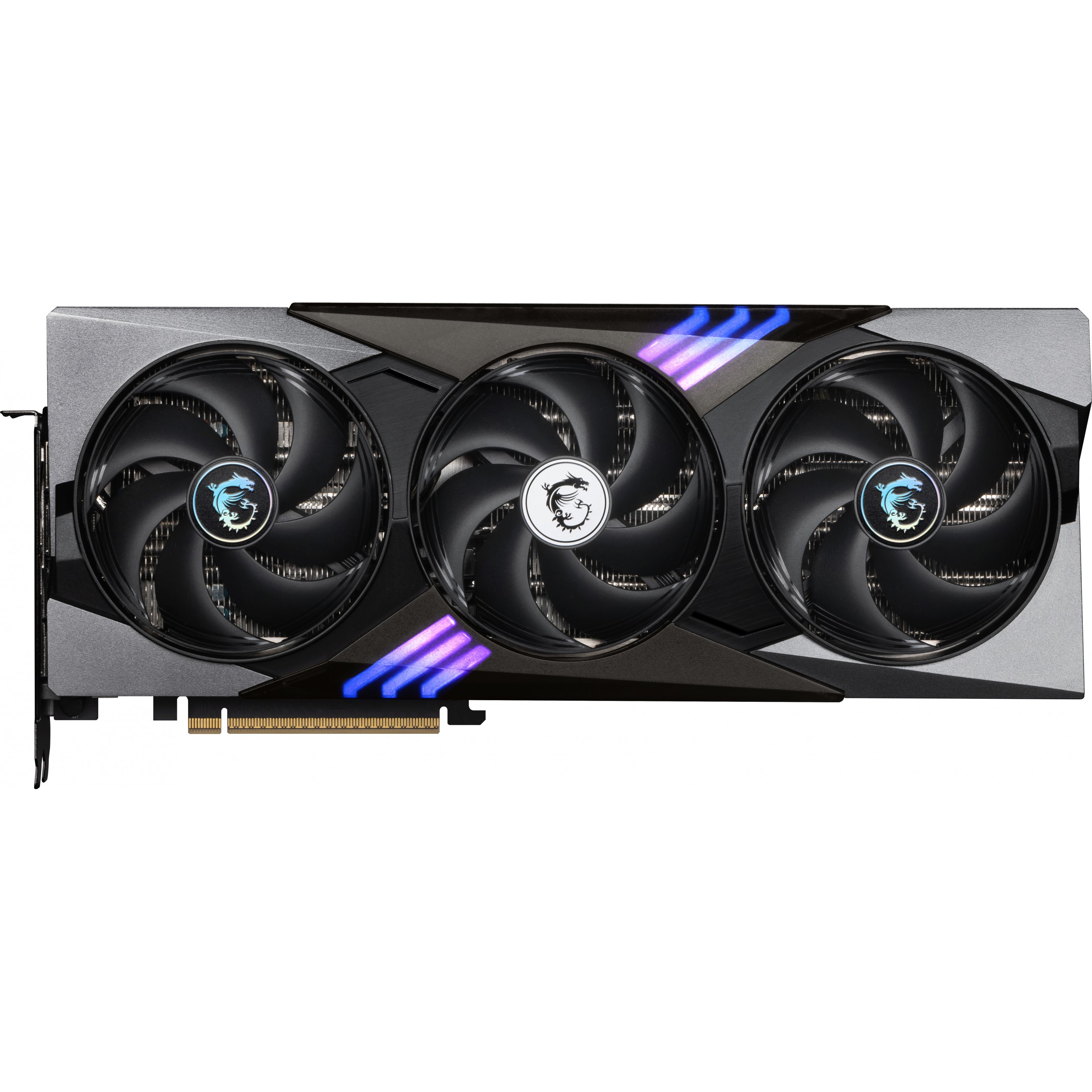 Grafička kartica MSI GAMING GEFORCE RTX 5080 16G TRIO OC NVIDIA 16 GB GDDR7-1