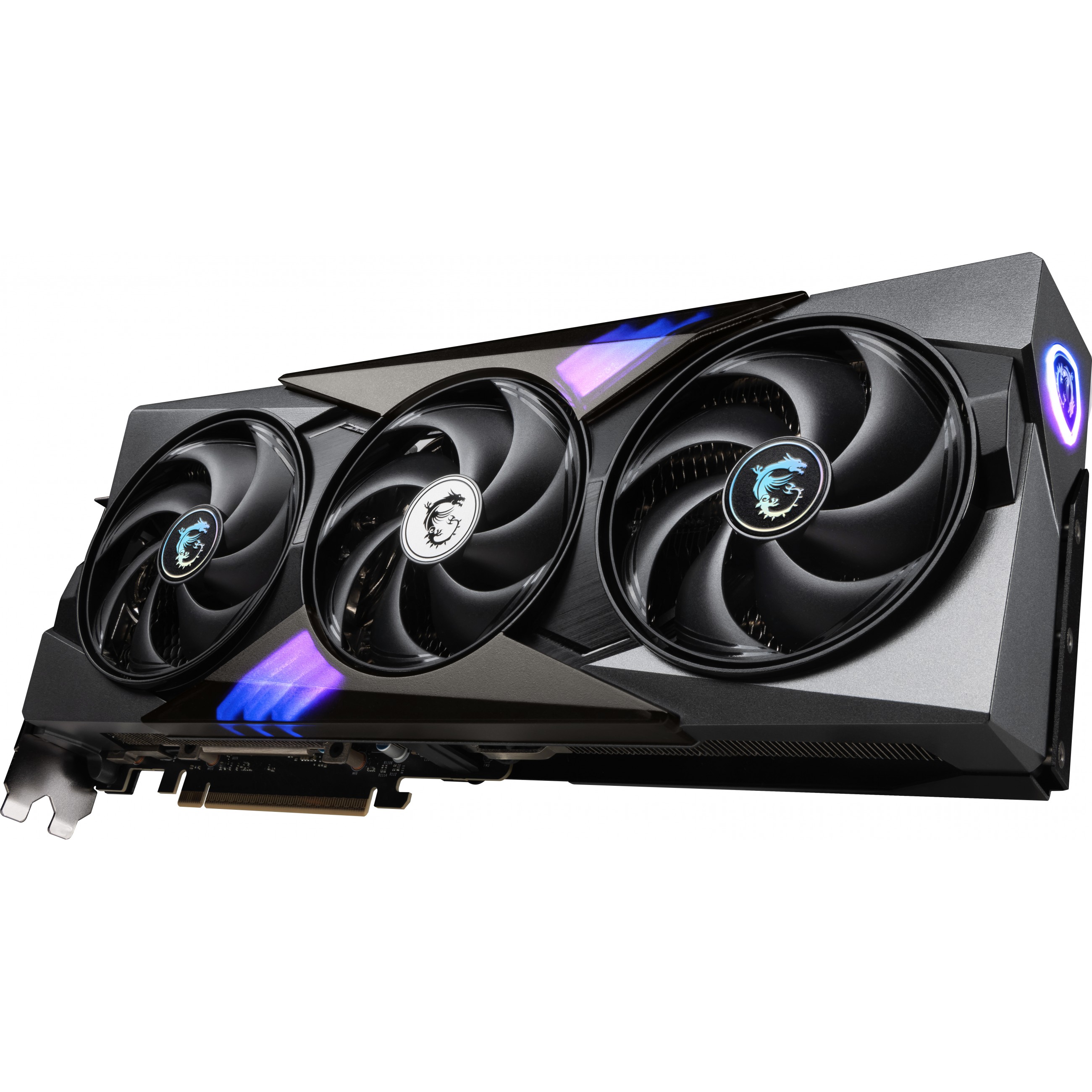 Grafička kartica MSI GAMING GEFORCE RTX 5080 16G TRIO OC NVIDIA 16 GB GDDR7-5