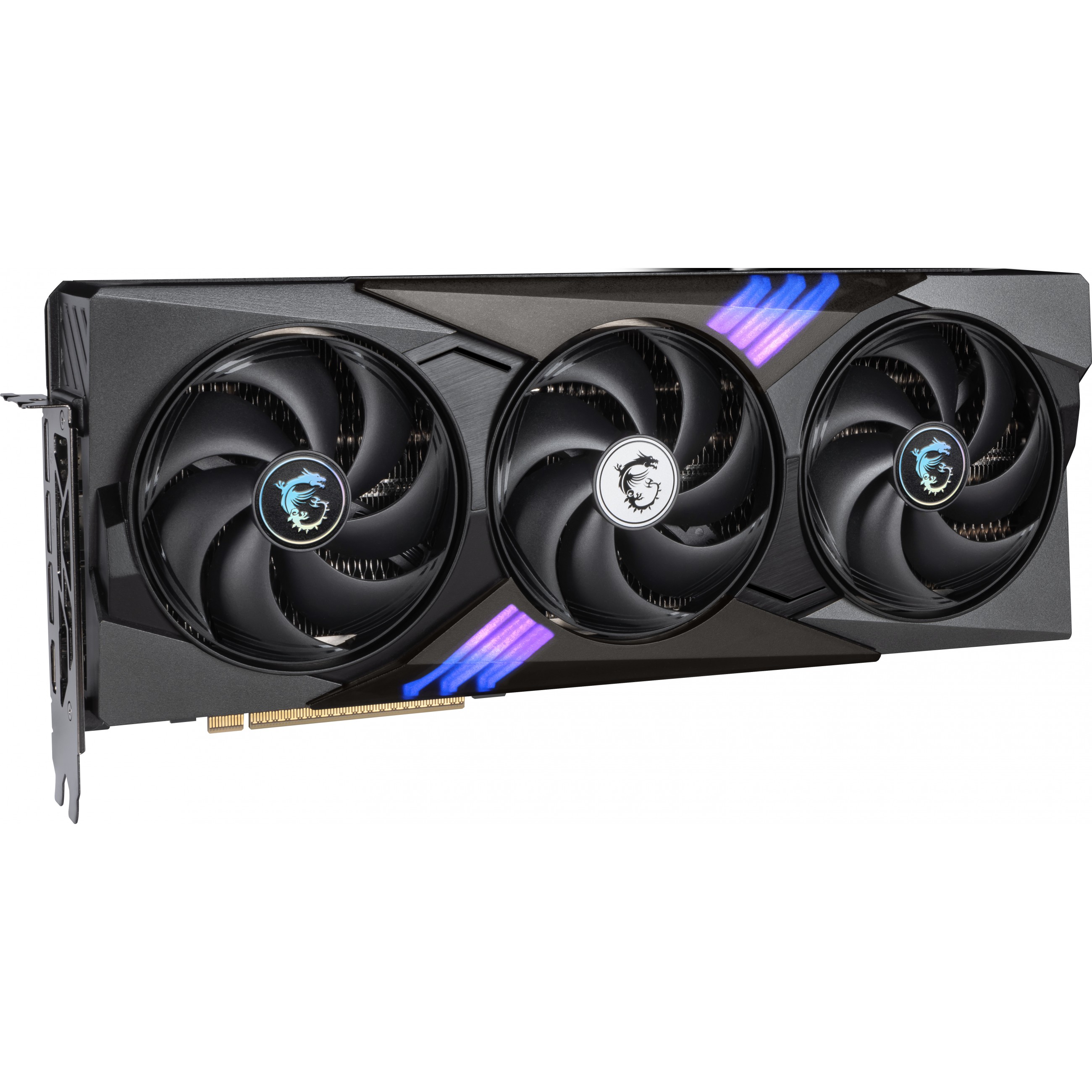 Grafička kartica MSI GAMING GEFORCE RTX 5080 16G TRIO OC NVIDIA 16 GB GDDR7-6