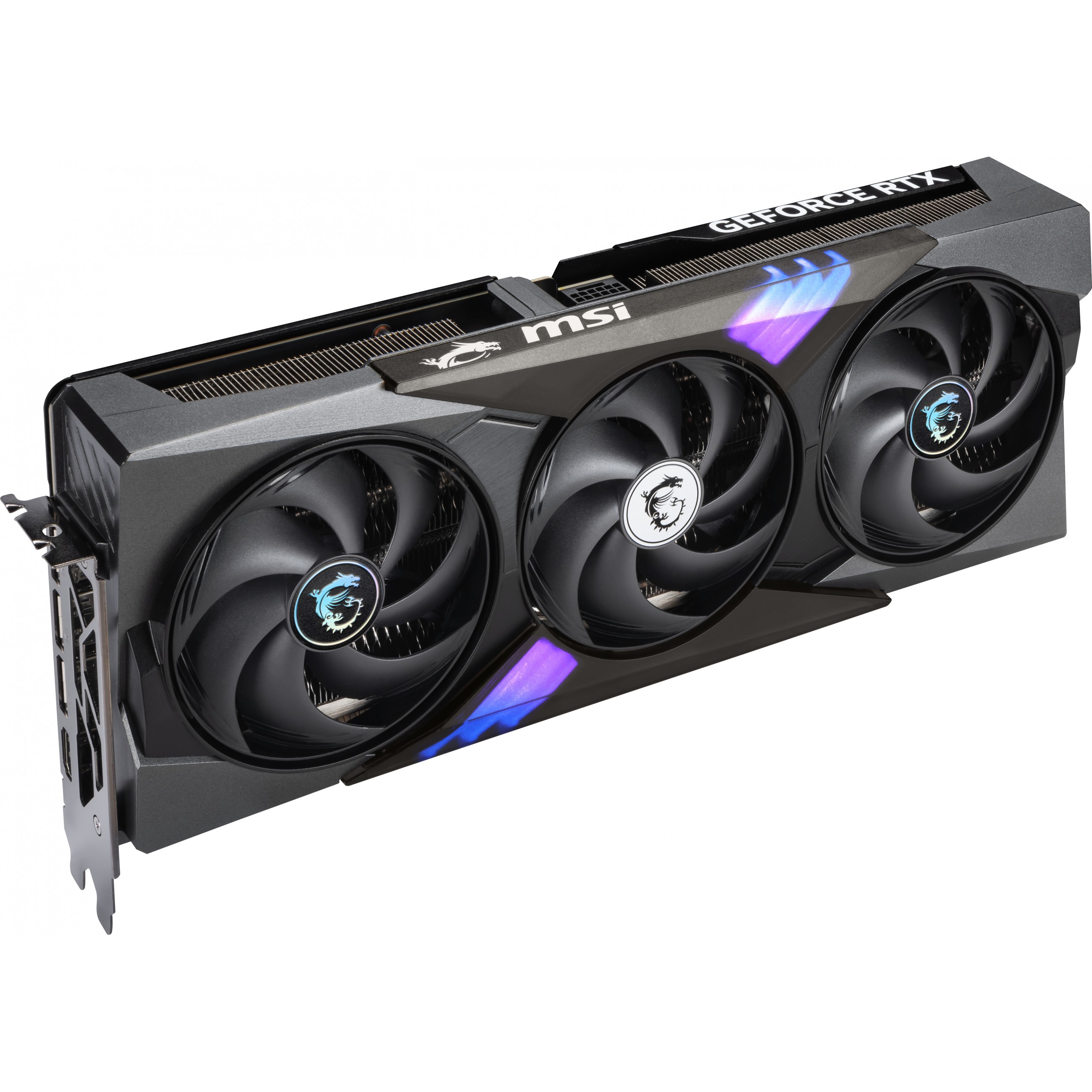 Grafička kartica MSI GAMING GEFORCE RTX 5080 16G TRIO OC NVIDIA 16 GB GDDR7-7