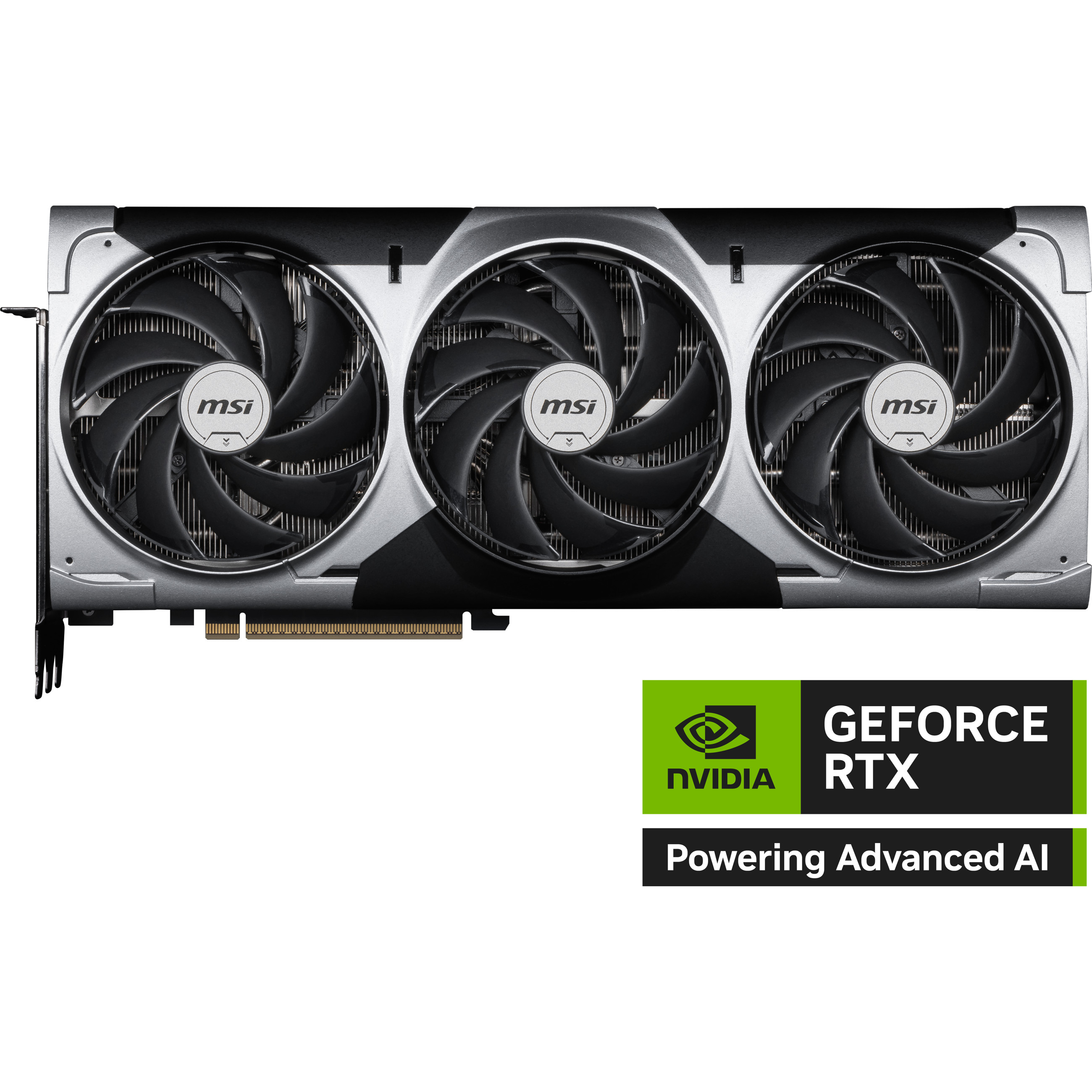 Grafička kartica MSI RTX 5090 32G VENTUS (32 gb gddr7, pcie 5.0 x16, 512-bit, 3x display port 2.1b, 1x hdmi 2.1b)-7