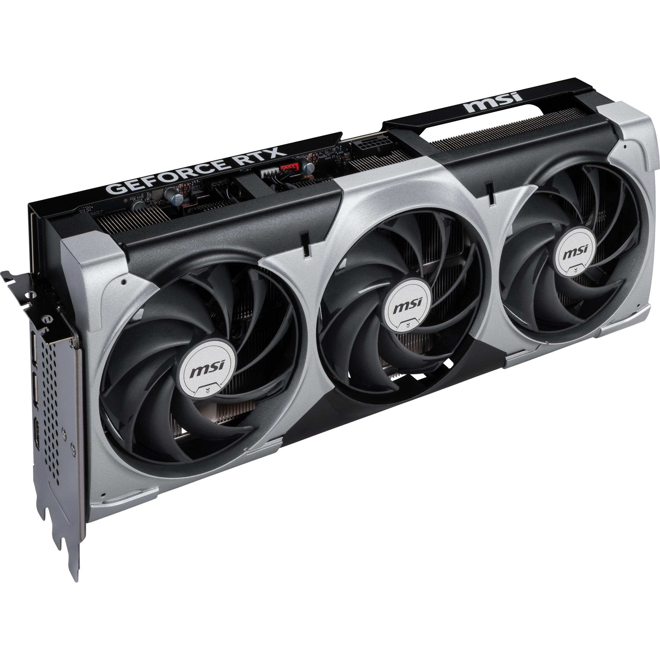Grafička kartica MSI RTX 5090 32G VENTUS (32 gb gddr7, pcie 5.0 x16, 512-bit, 3x display port 2.1b, 1x hdmi 2.1b)-11