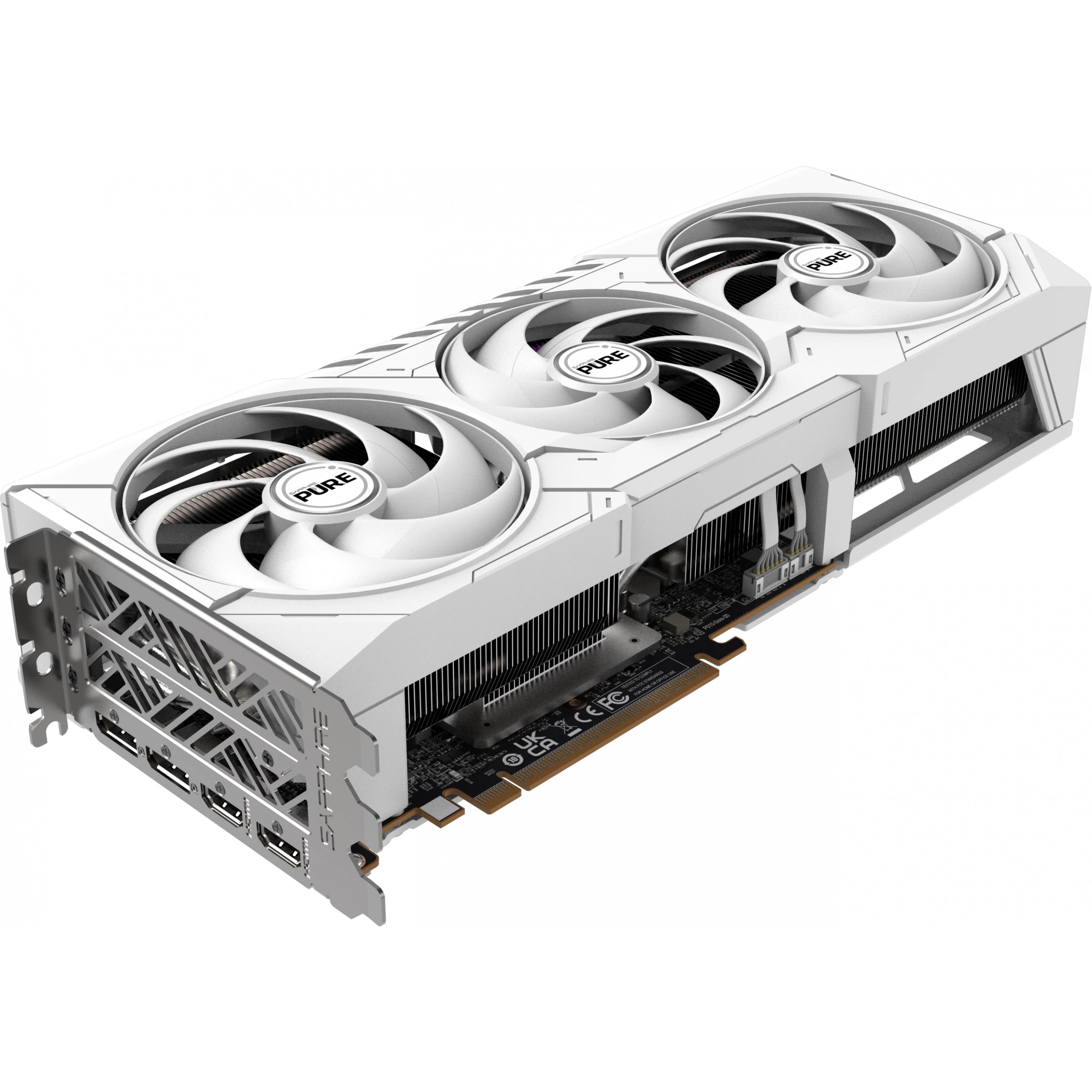 Grafička kartica SAPPHIRE PURE Radeon RX 9070 XT AMD 16 GB GDDR6-2