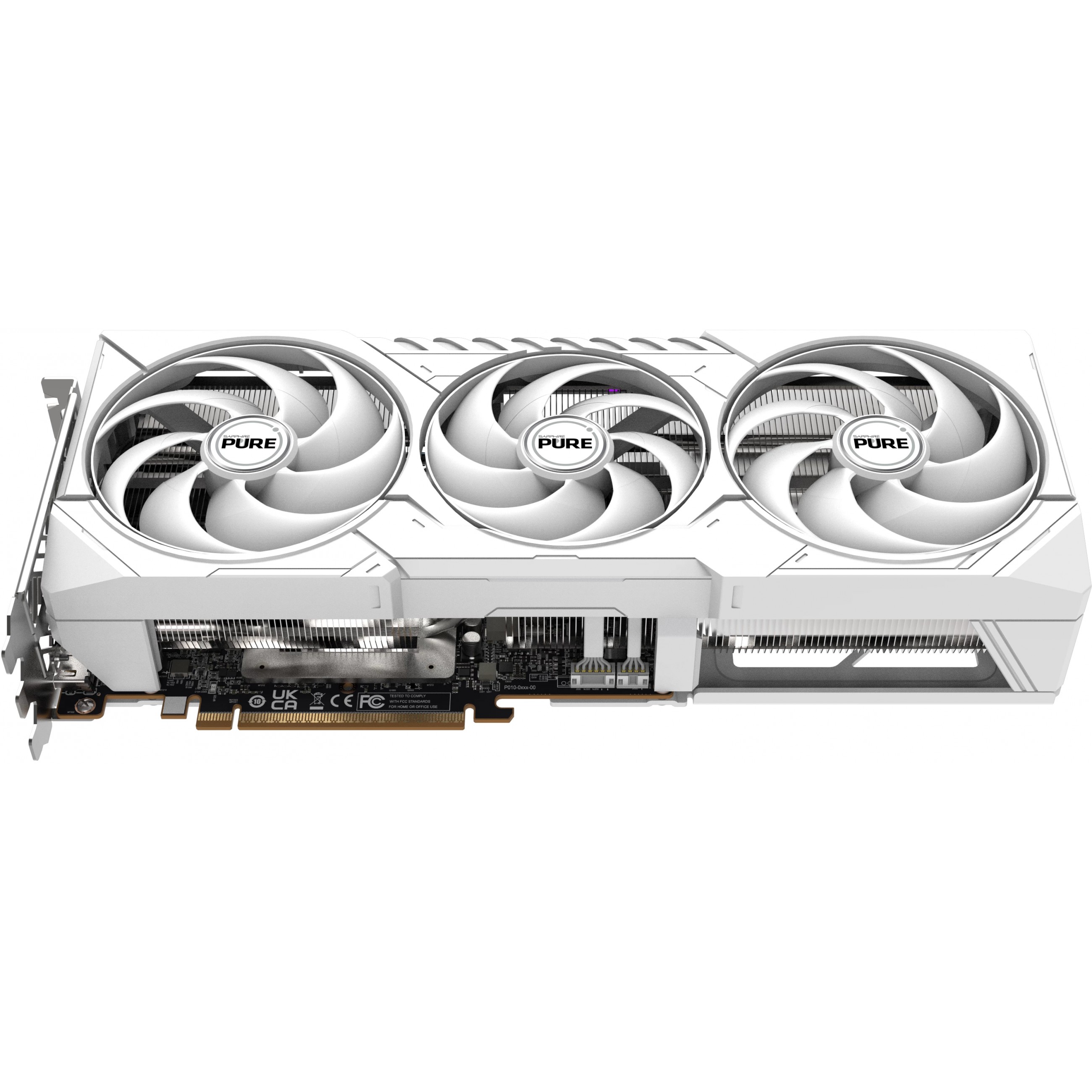 Grafička kartica SAPPHIRE PURE Radeon RX 9070 XT AMD 16 GB GDDR6-3