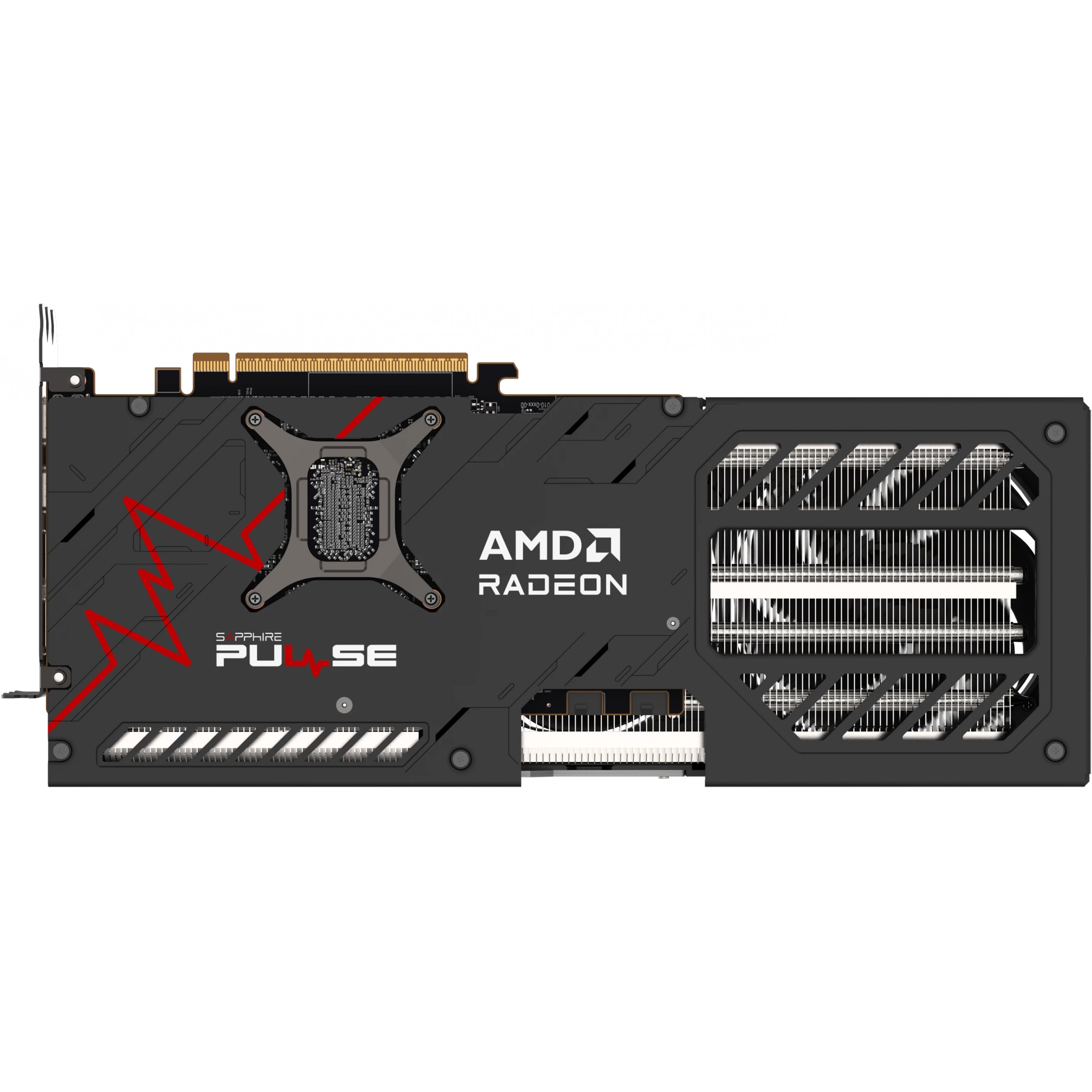 Grafička kartica SAPPHIRE PULSE Radeon RX 9070 XT AMD 16 GB GDDR6-3