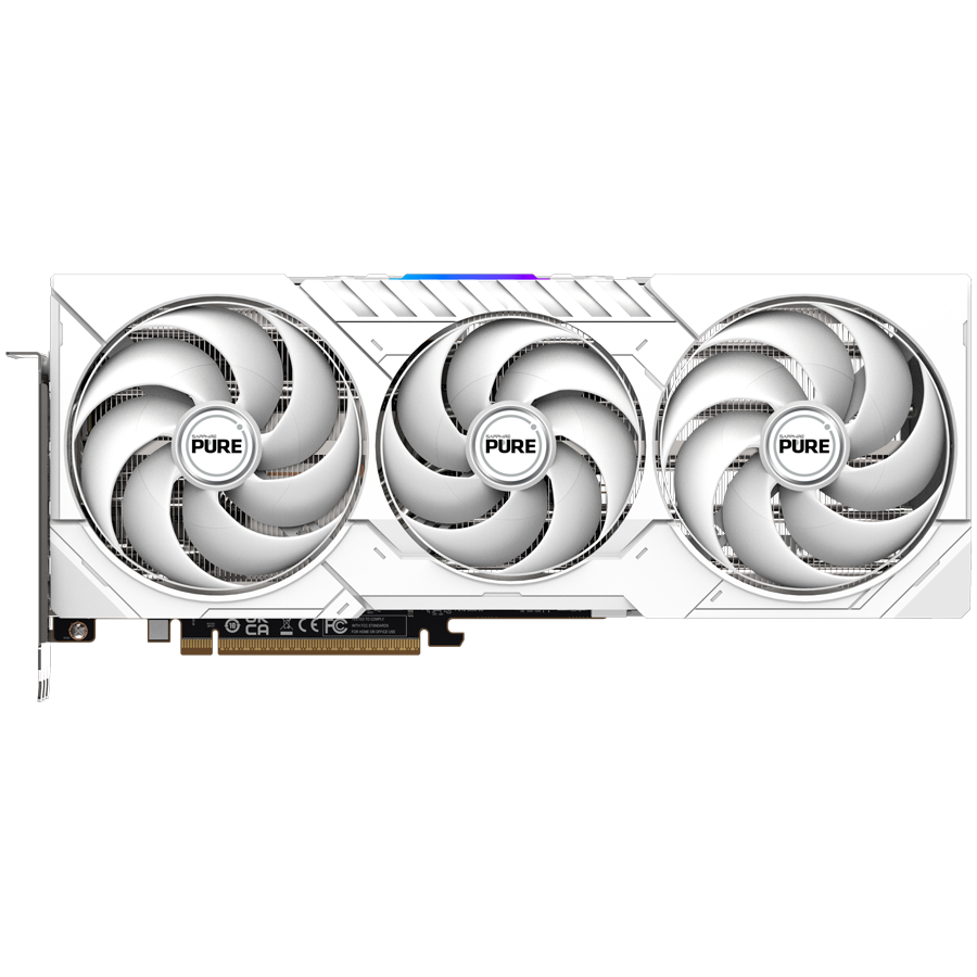 Grafička kartica SAPPHIRE PURE Radeon RX 9070 AMD 16 GB GDDR6-1