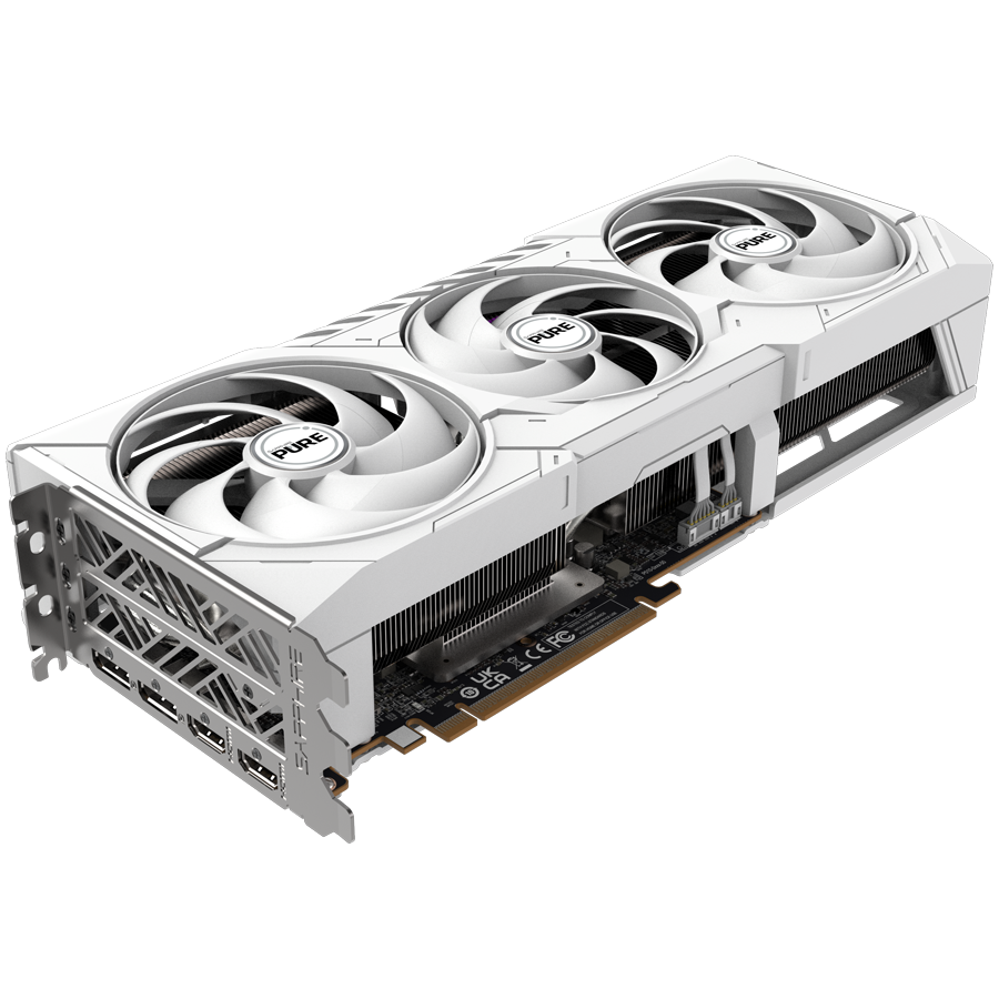Grafička kartica SAPPHIRE PURE Radeon RX 9070 AMD 16 GB GDDR6-2