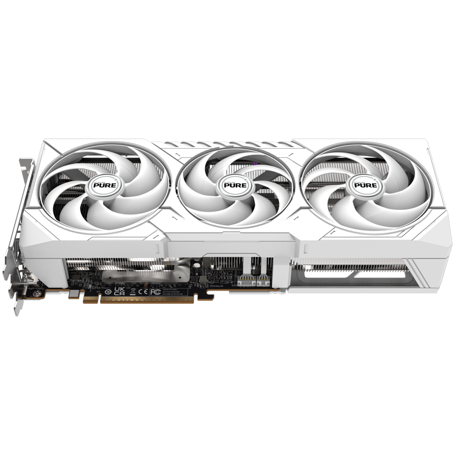 Grafička kartica SAPPHIRE PURE Radeon RX 9070 AMD 16 GB GDDR6-4