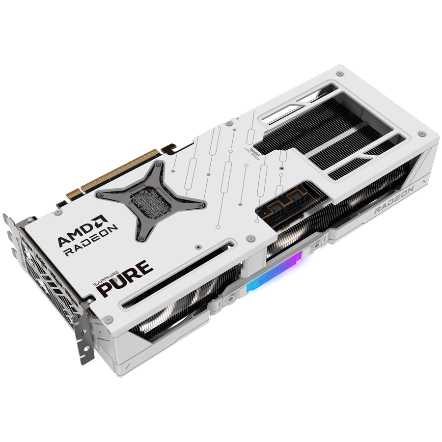 Grafička kartica SAPPHIRE PURE Radeon RX 9070 AMD 16 GB GDDR6-5