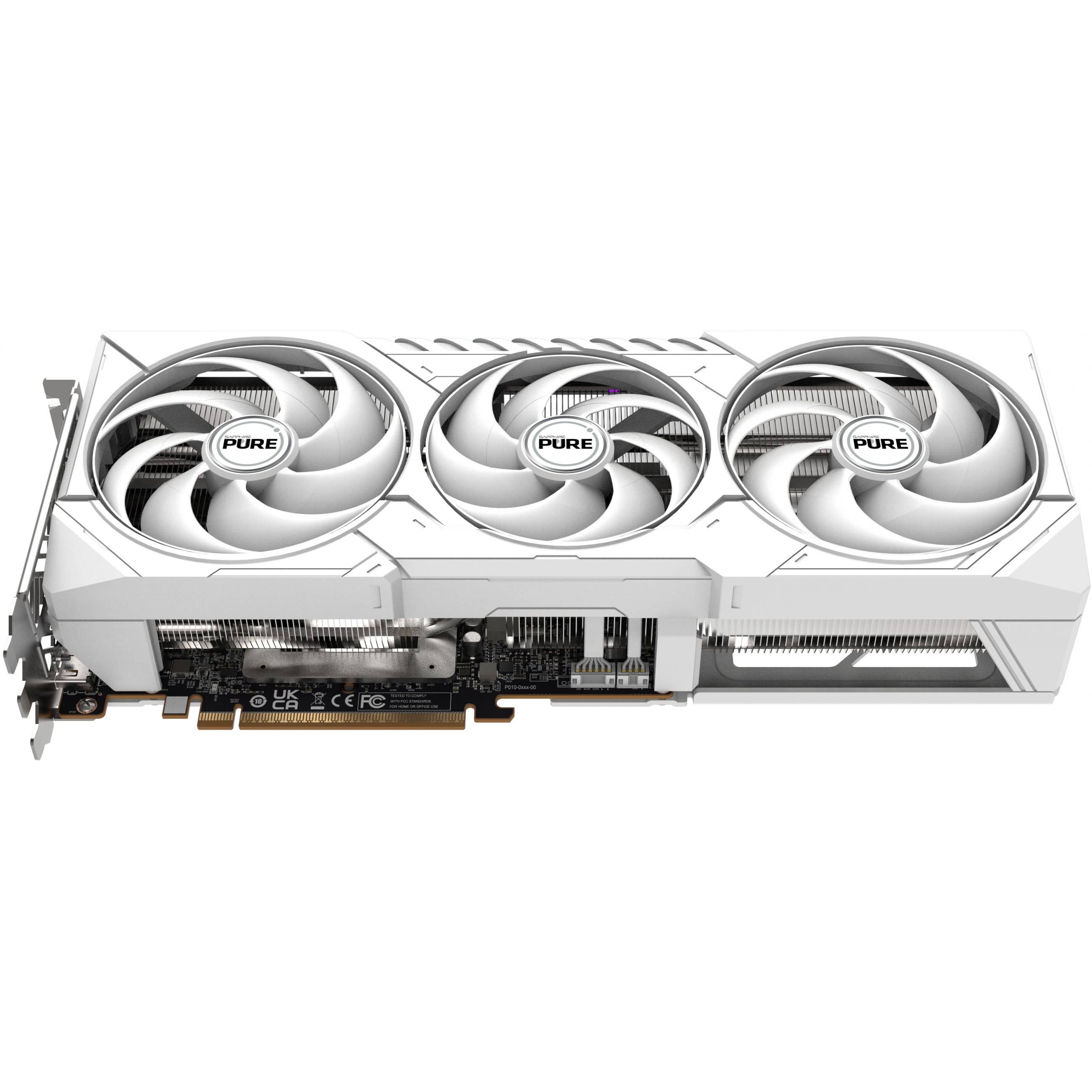 Grafička kartica SAPPHIRE PURE Radeon RX 9070 AMD 16 GB GDDR6-9