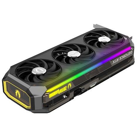 Grafička kartica ZOTAC GAMING GeForce RTX 5070 Ti 16GB AMP Extreme INFINITY-4