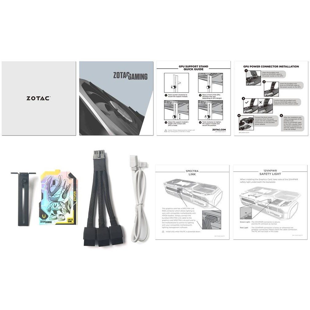 Grafička kartica ZOTAC GAMING GeForce RTX 5070 Ti 16GB AMP Extreme INFINITY-6