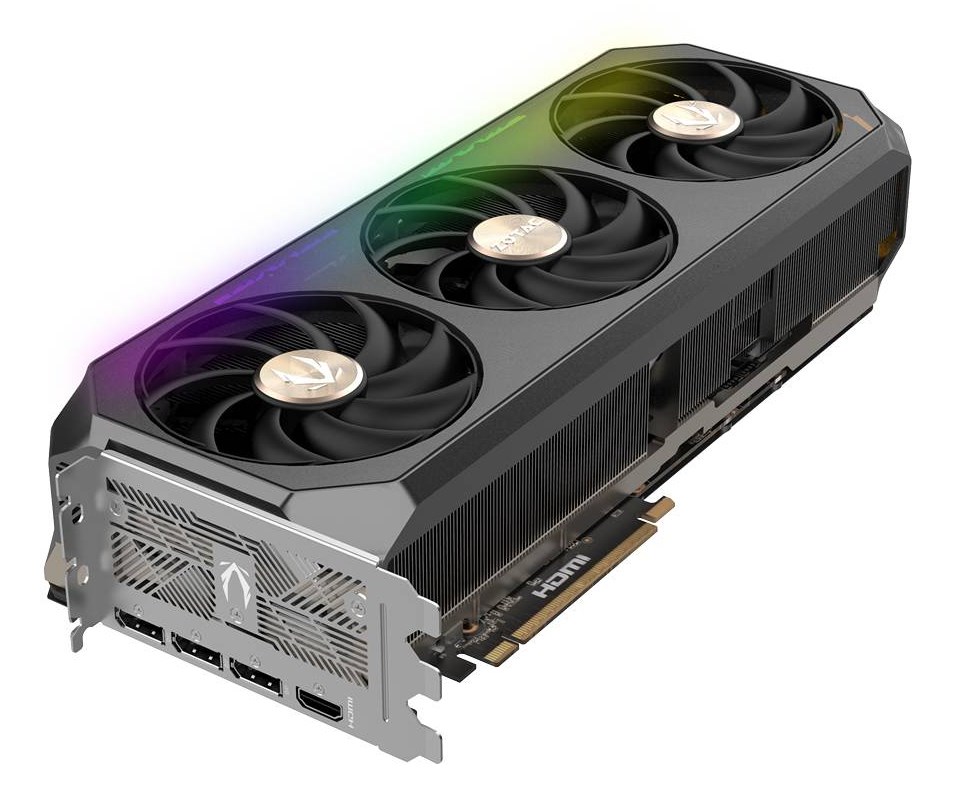 Grafička kartica ZOTAC GAMING GeForce RTX 5090 AMP Extreme INFINITY (nvidia, 32gb, gddr7)-4