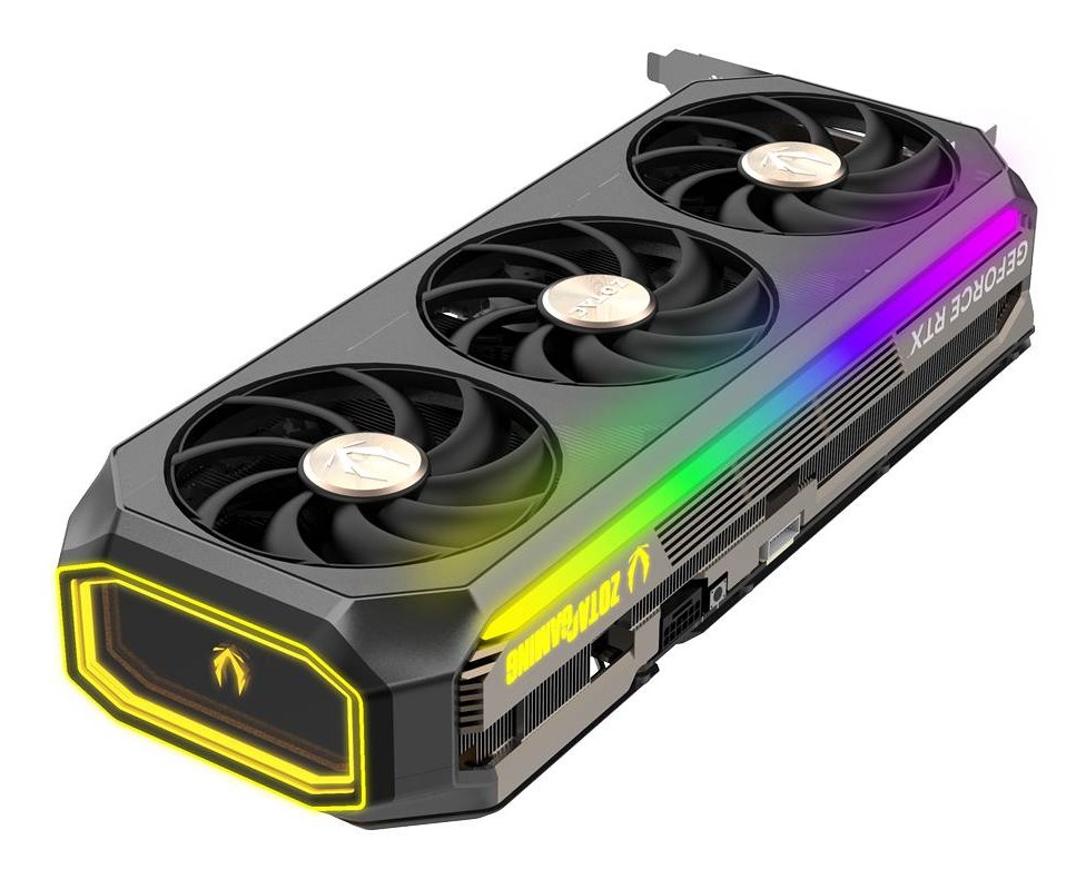 Grafička kartica ZOTAC GAMING GeForce RTX 5090 AMP Extreme INFINITY (nvidia, 32gb, gddr7)-3