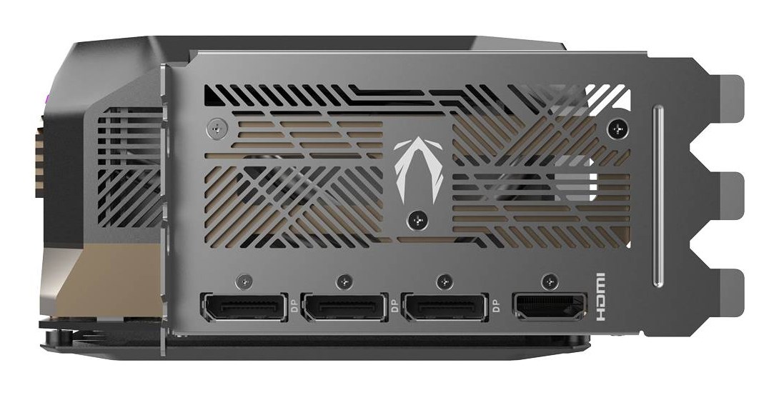 Grafička kartica ZOTAC GAMING GeForce RTX 5090 AMP Extreme INFINITY (nvidia, 32gb, gddr7)-1