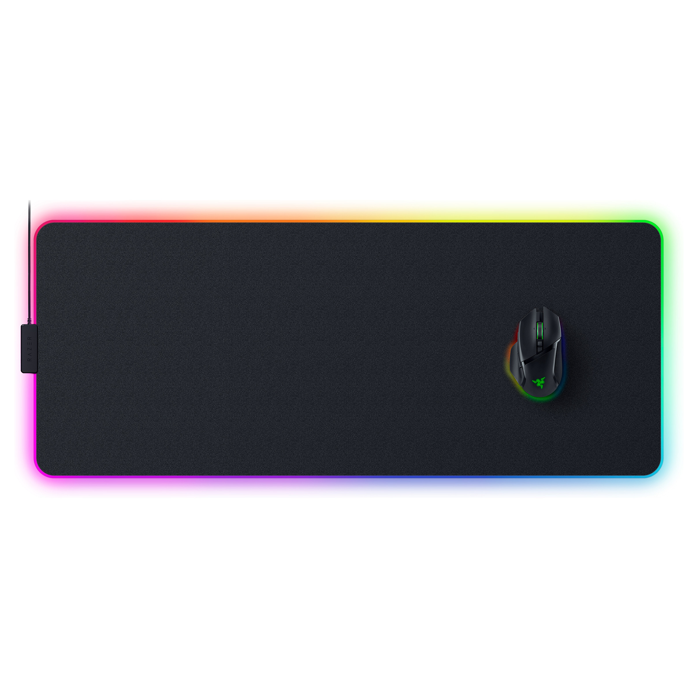Gaming podloga za miš RAZER Strider Chroma-2