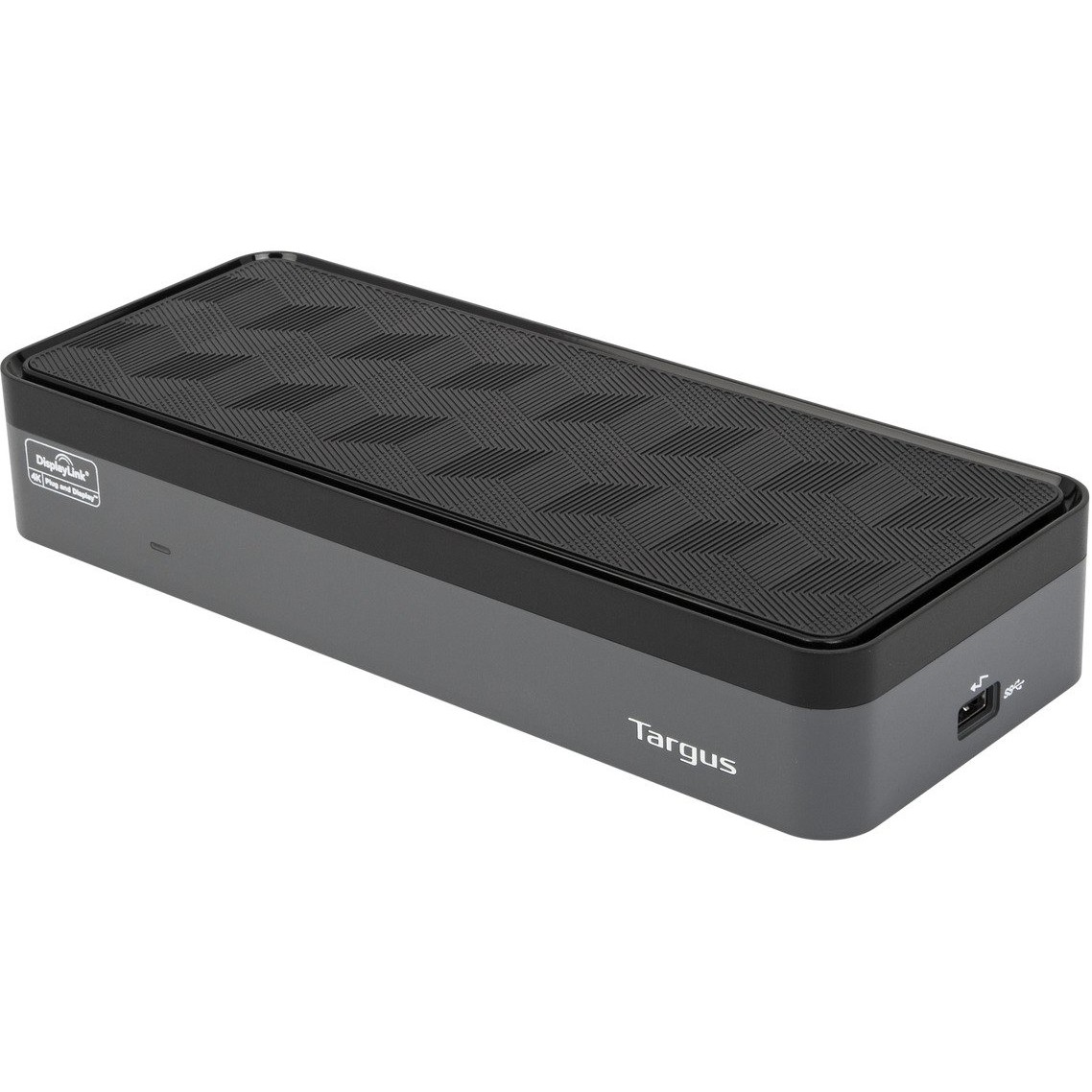 Docking station TARGUS Universal - US (Ethernet, 4x HDMI, 4x DisplayPort, crna boja)-0