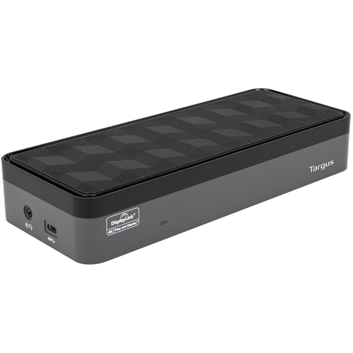 Docking station TARGUS Universal - US (Ethernet, 4x HDMI, 4x DisplayPort, crna boja)-1